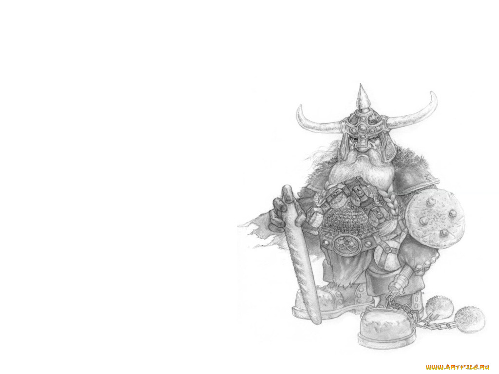 фэнтези, существа