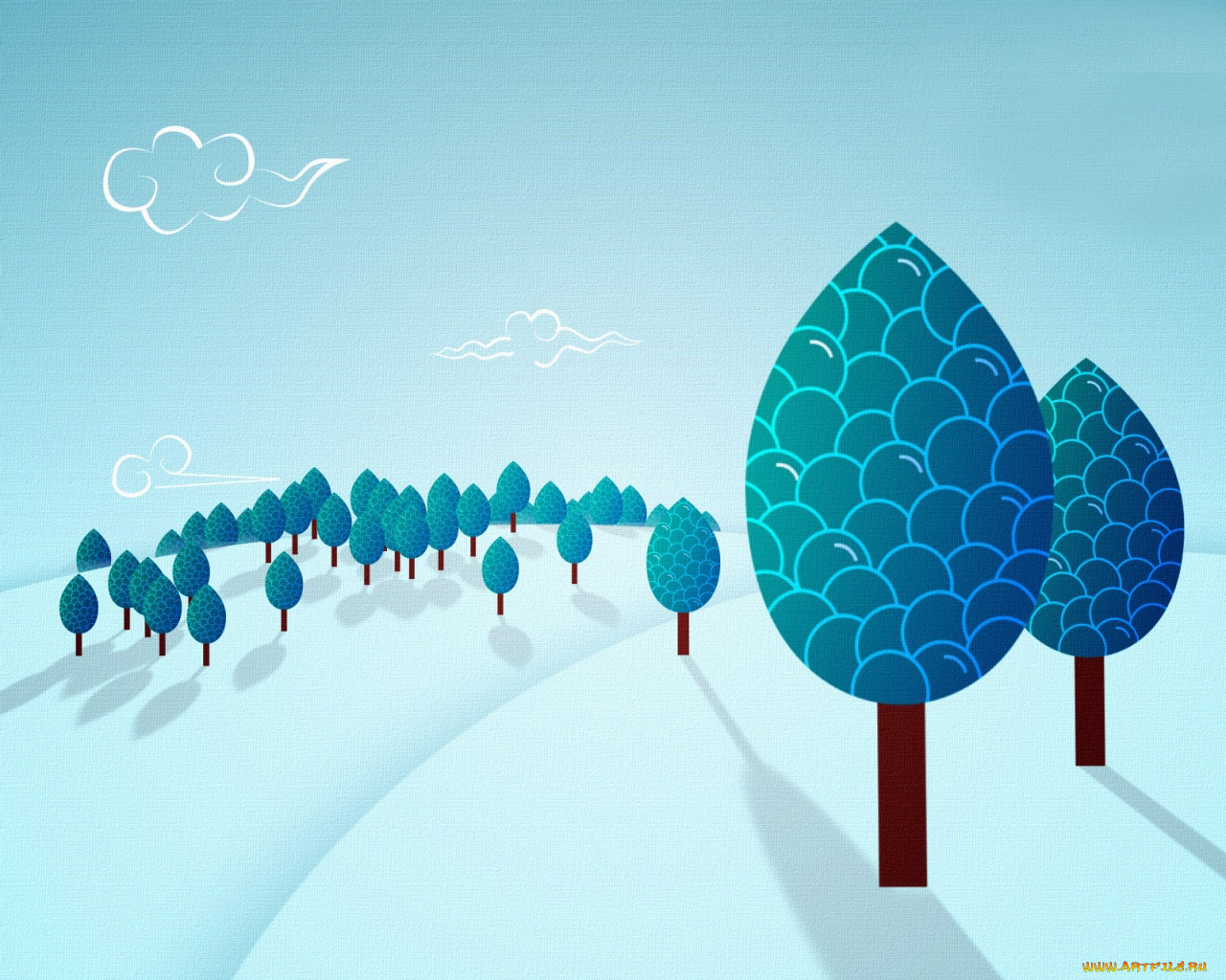 векторная, графика