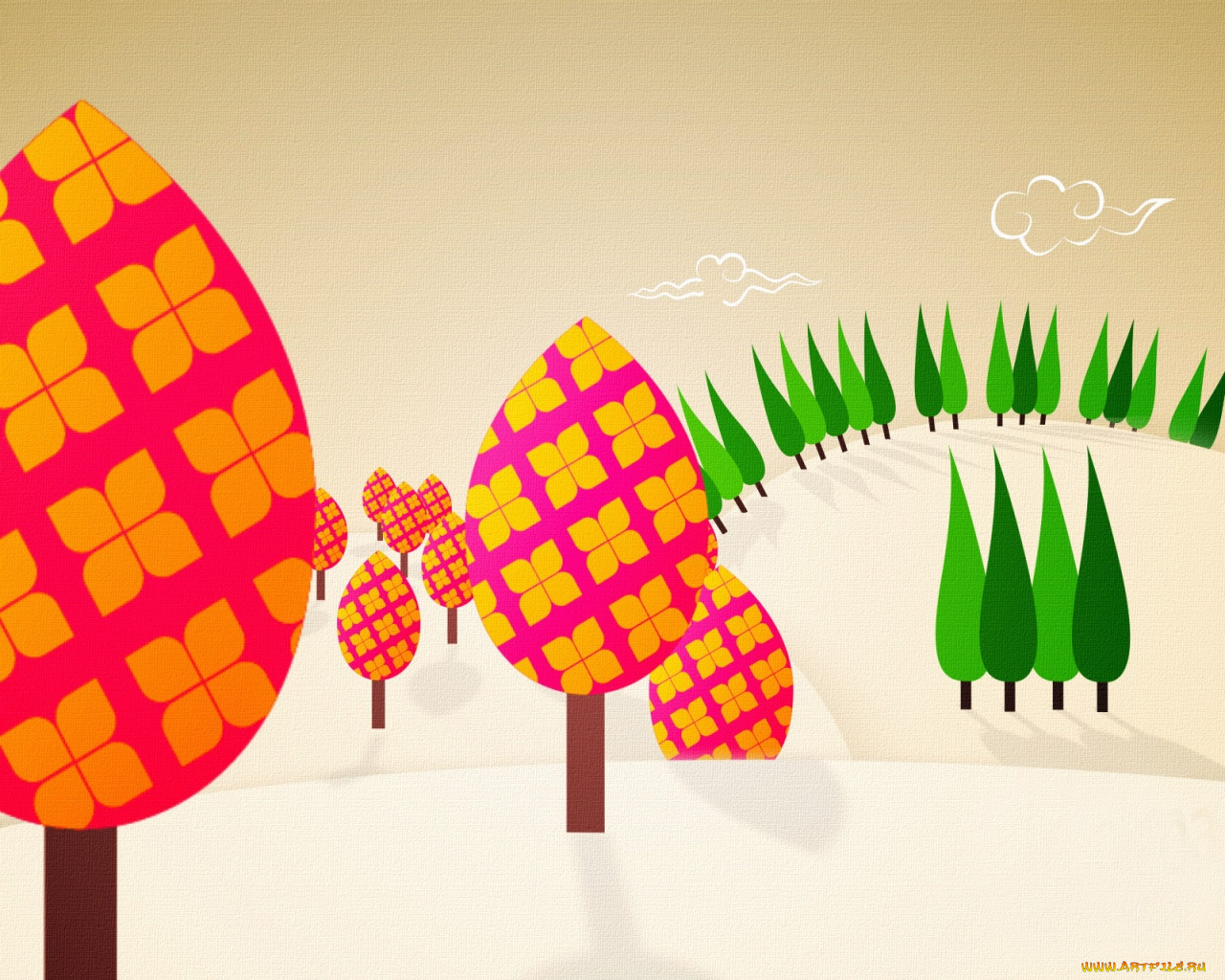 векторная, графика