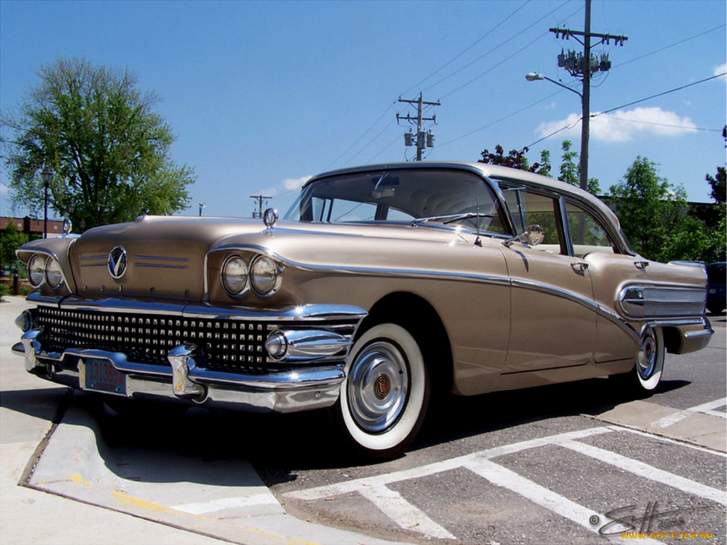 автомобили, buick
