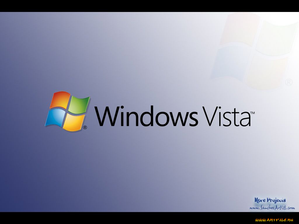 компьютеры, windows, vista, longhorn