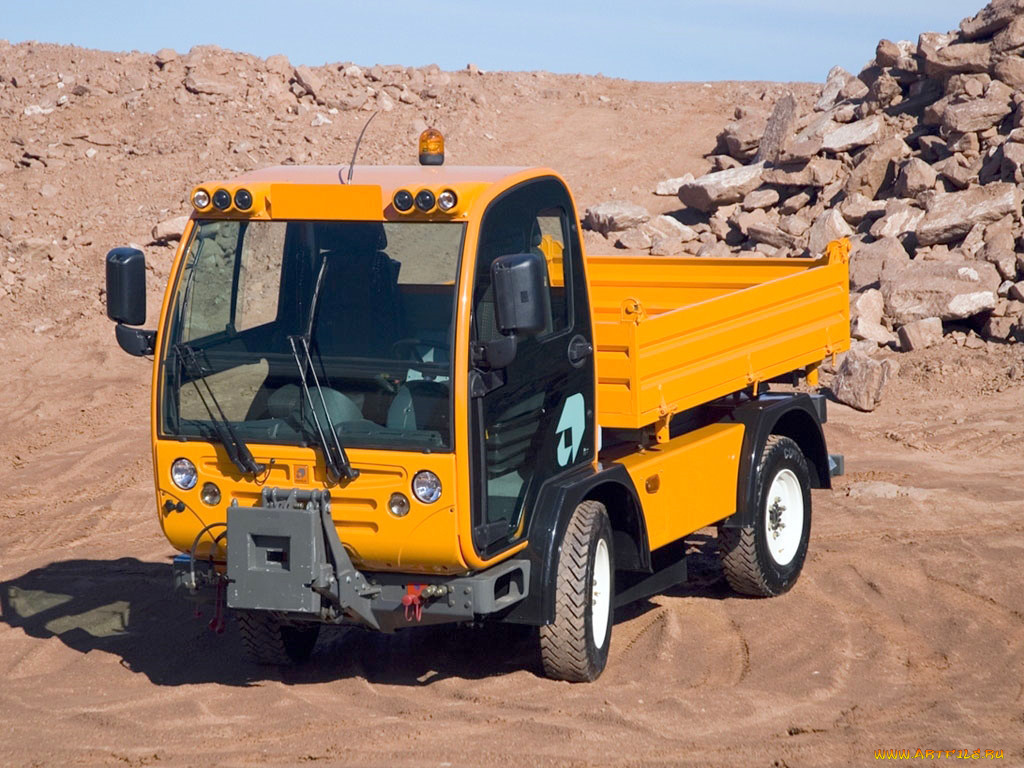 техника, строительная