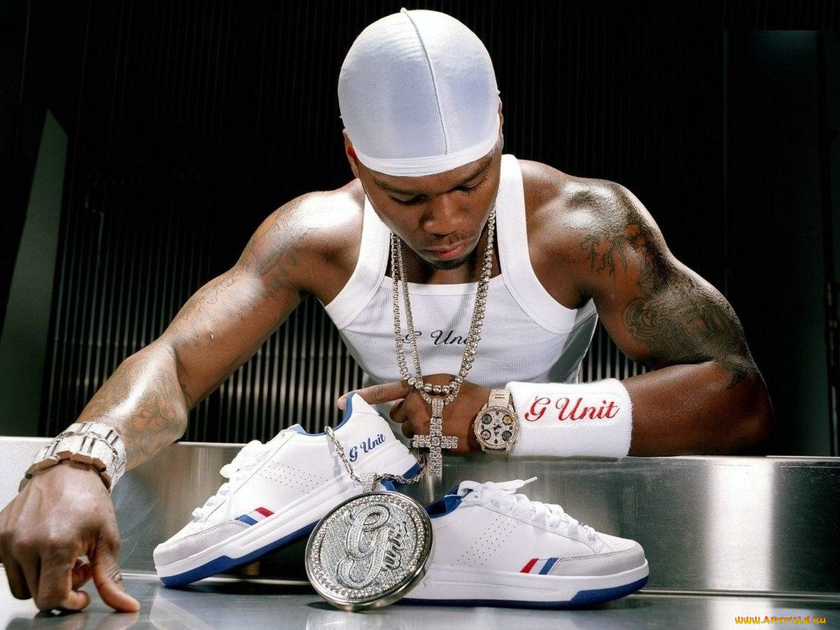 музыка, 50, cent