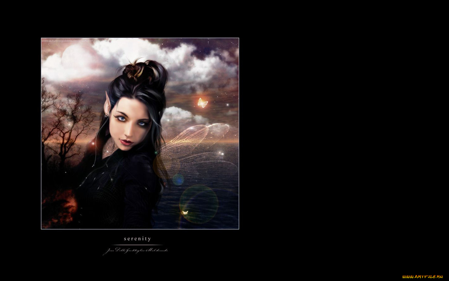 фэнтези, феи