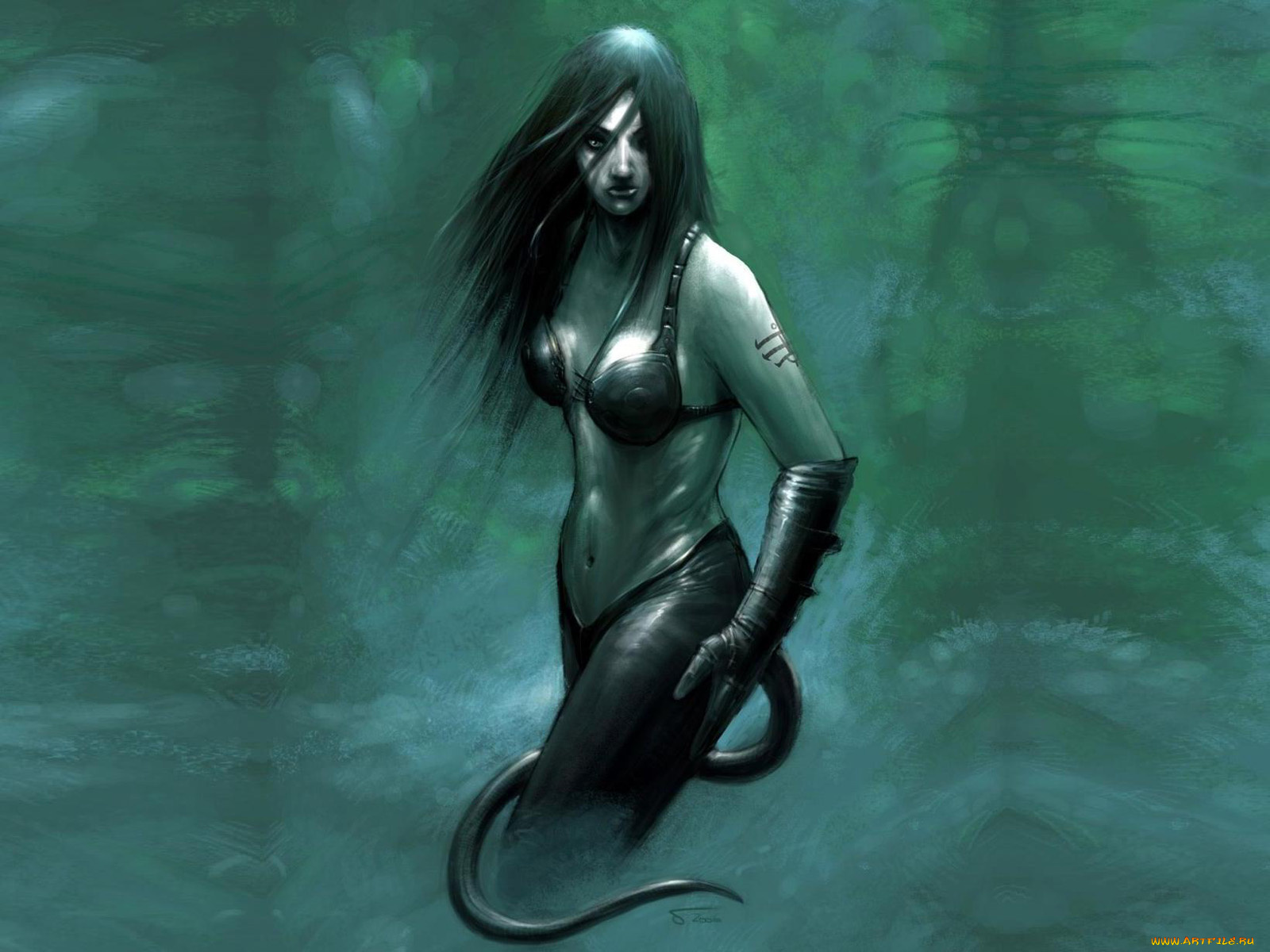 фэнтези, существа