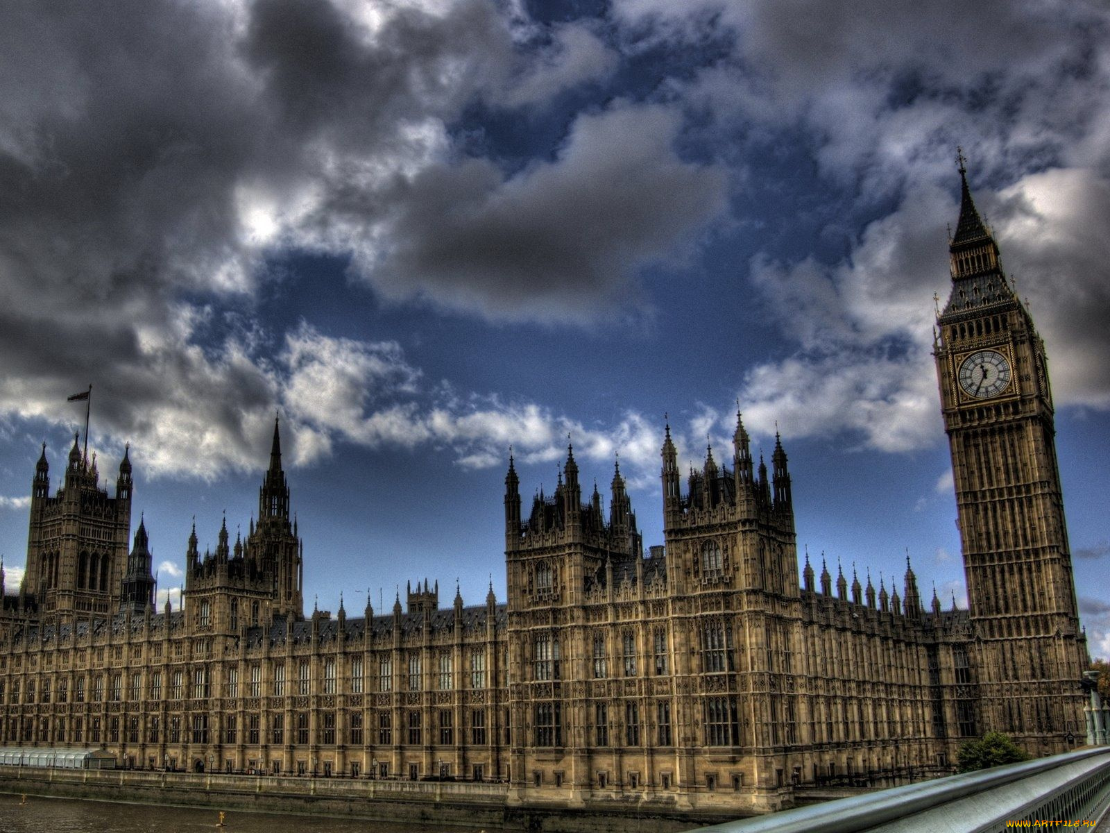 london, города, лондон, великобритания