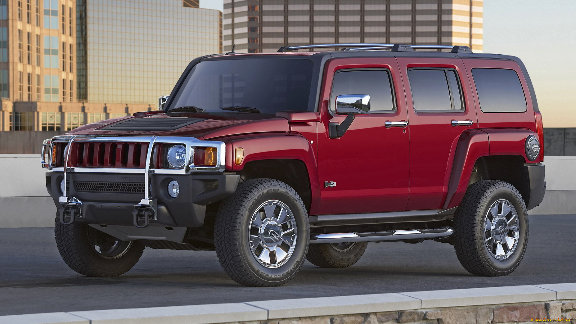 автомобили, hummer