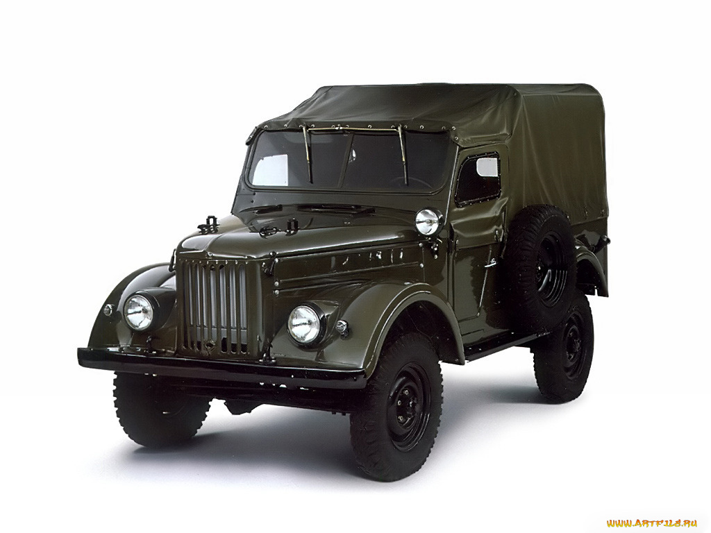 69, автомобили, газ