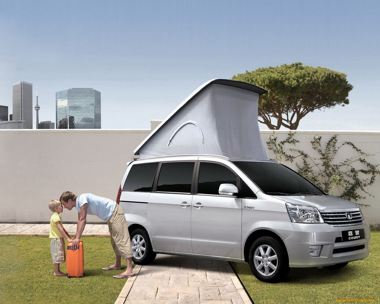 автомобили, great, wall