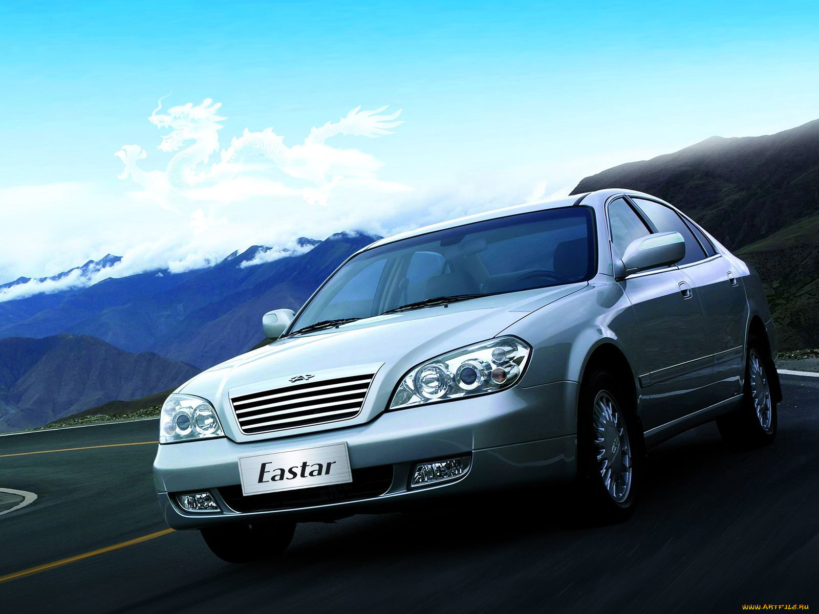 автомобили, chery