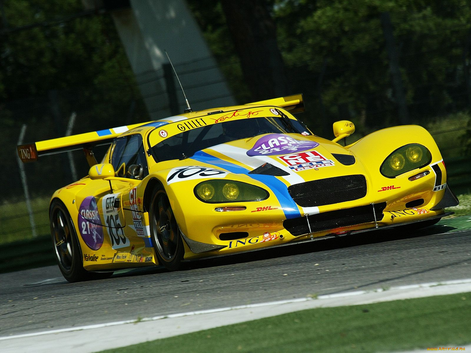 автомобили, gillet