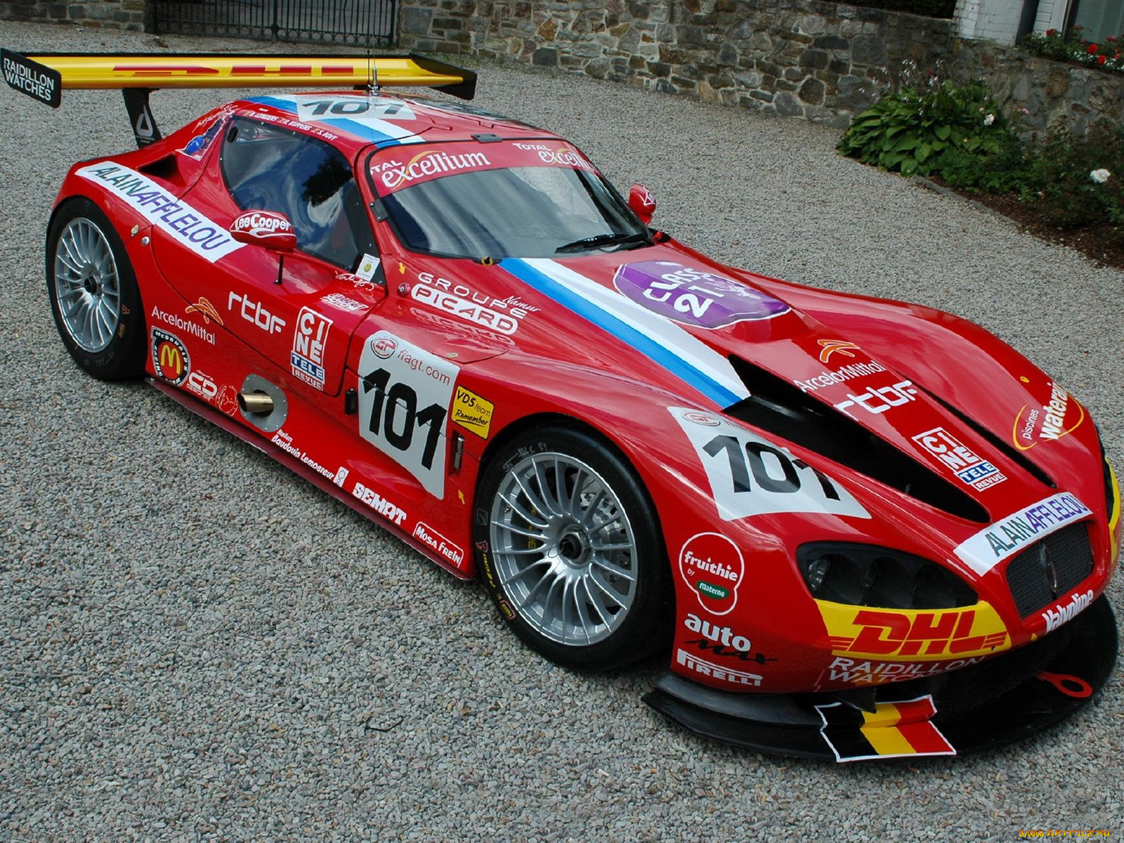 автомобили, gillet