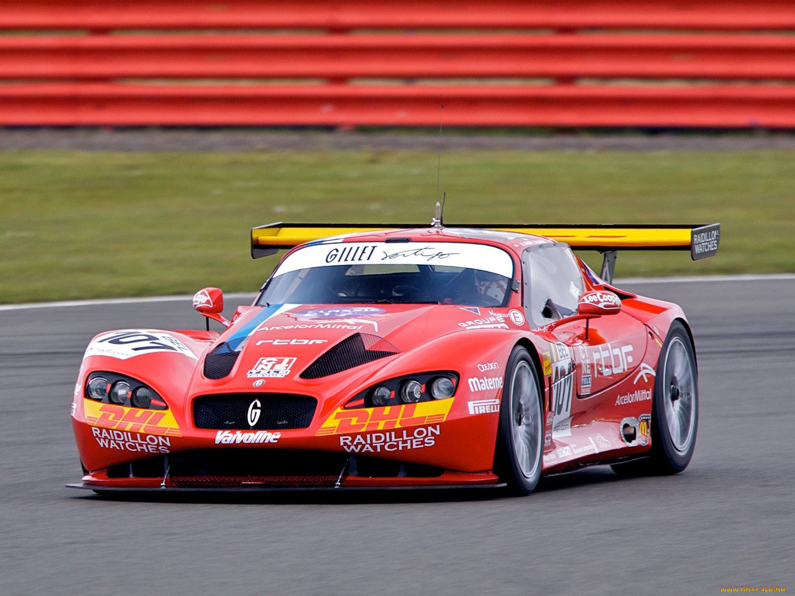 автомобили, gillet