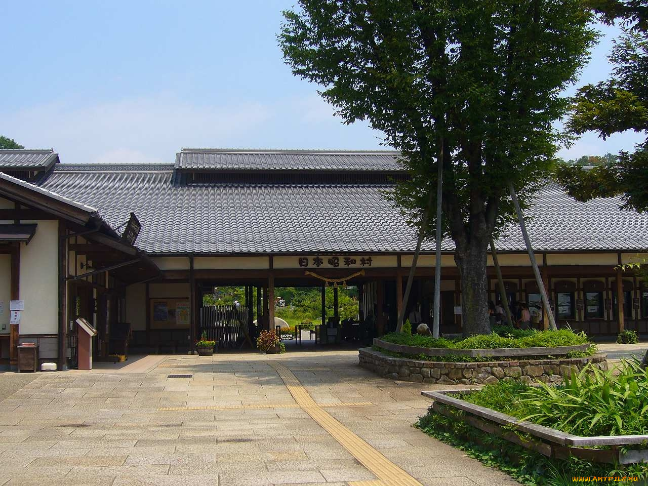 города, здания, дома