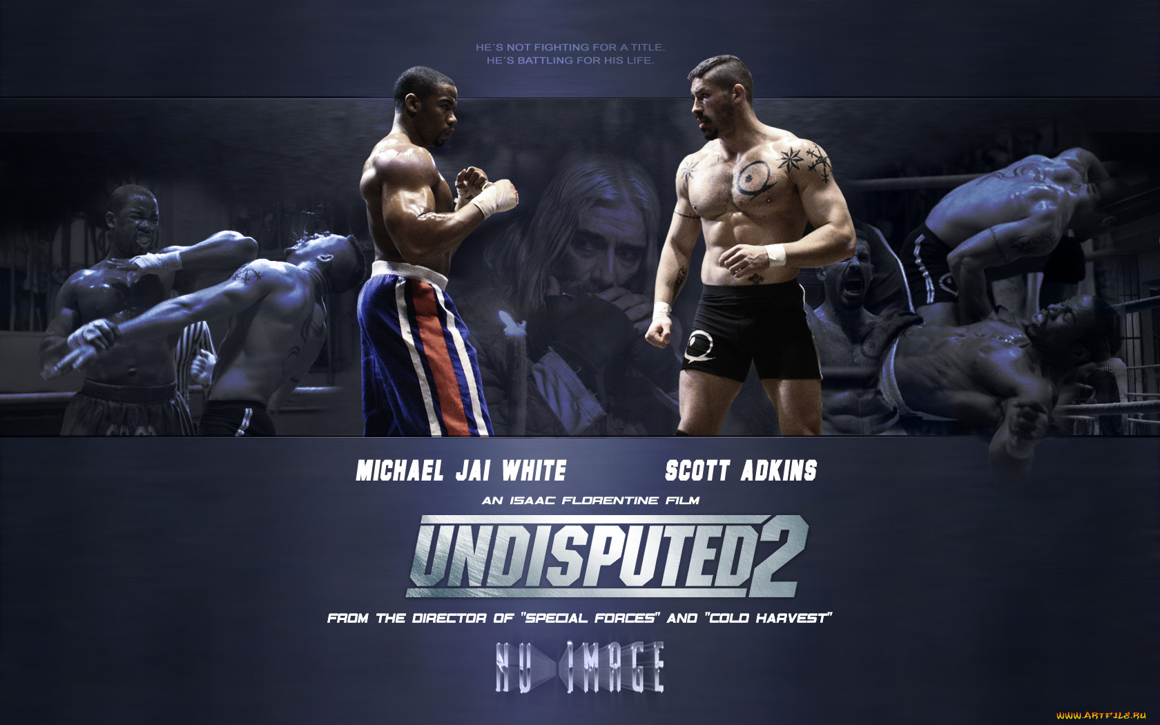 undisputed, ii, last, man, standing, кино, фильмы