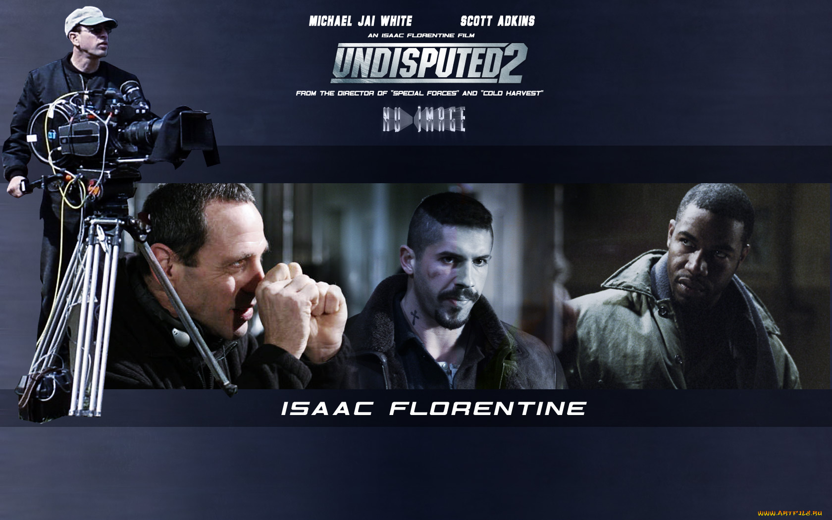 undisputed, ii, last, man, standing, кино, фильмы