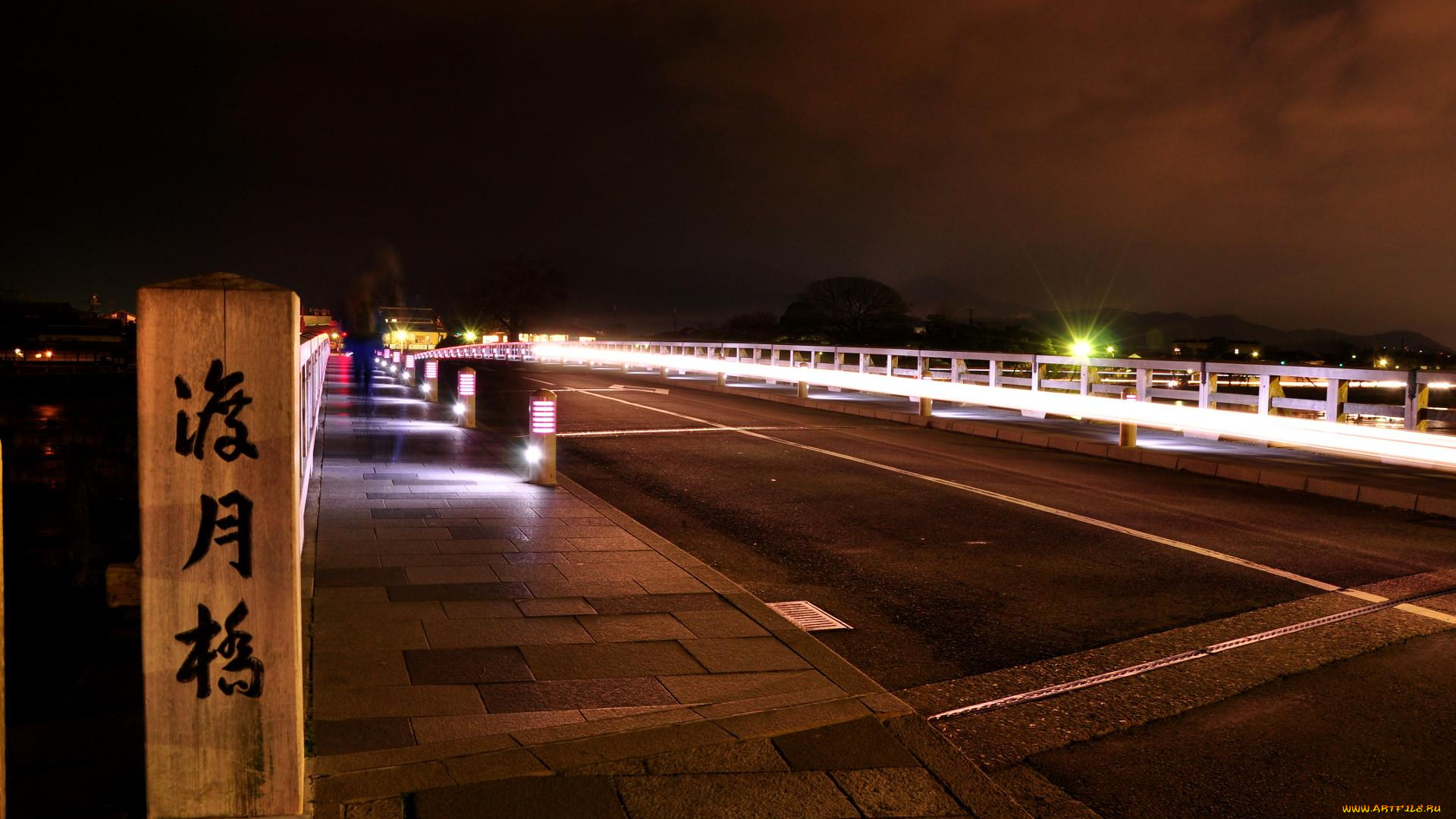 города, мосты