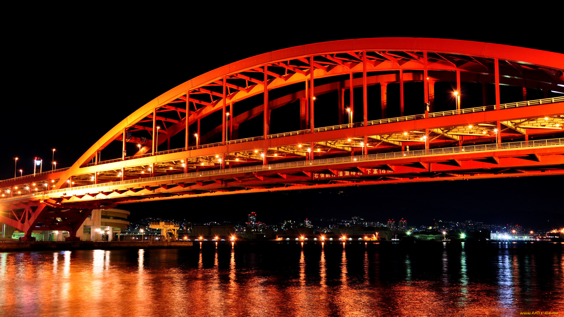 города, мосты