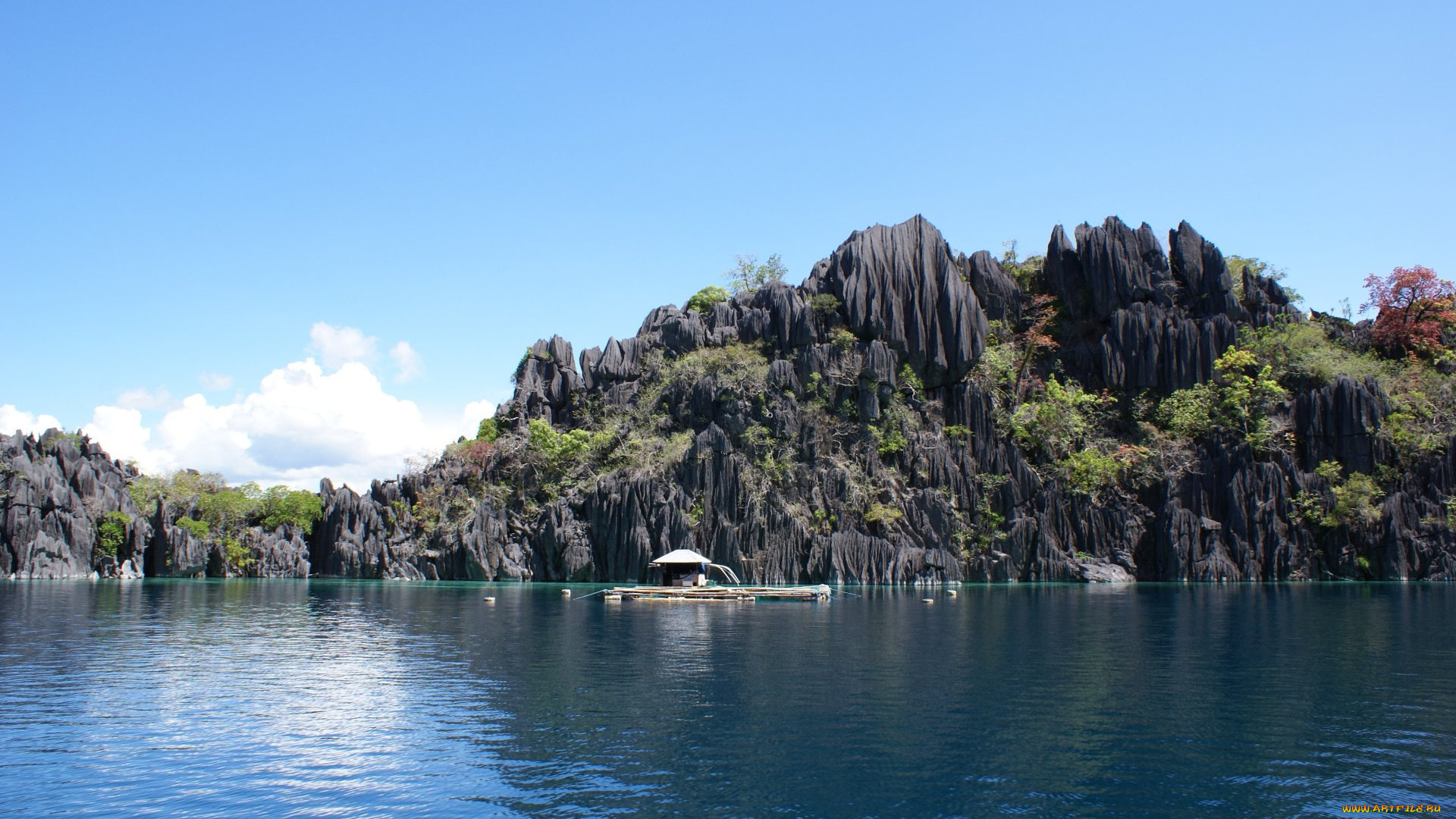 природа, побережье