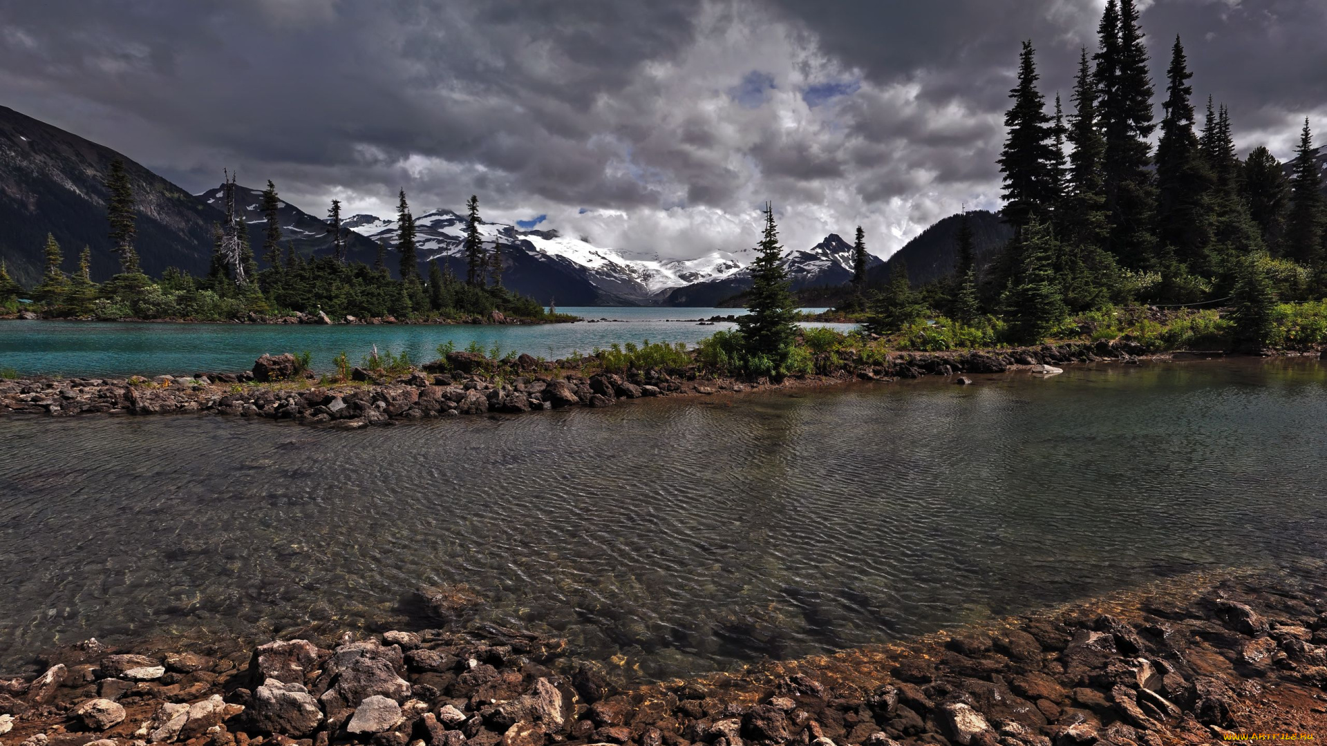 природа, реки, озера