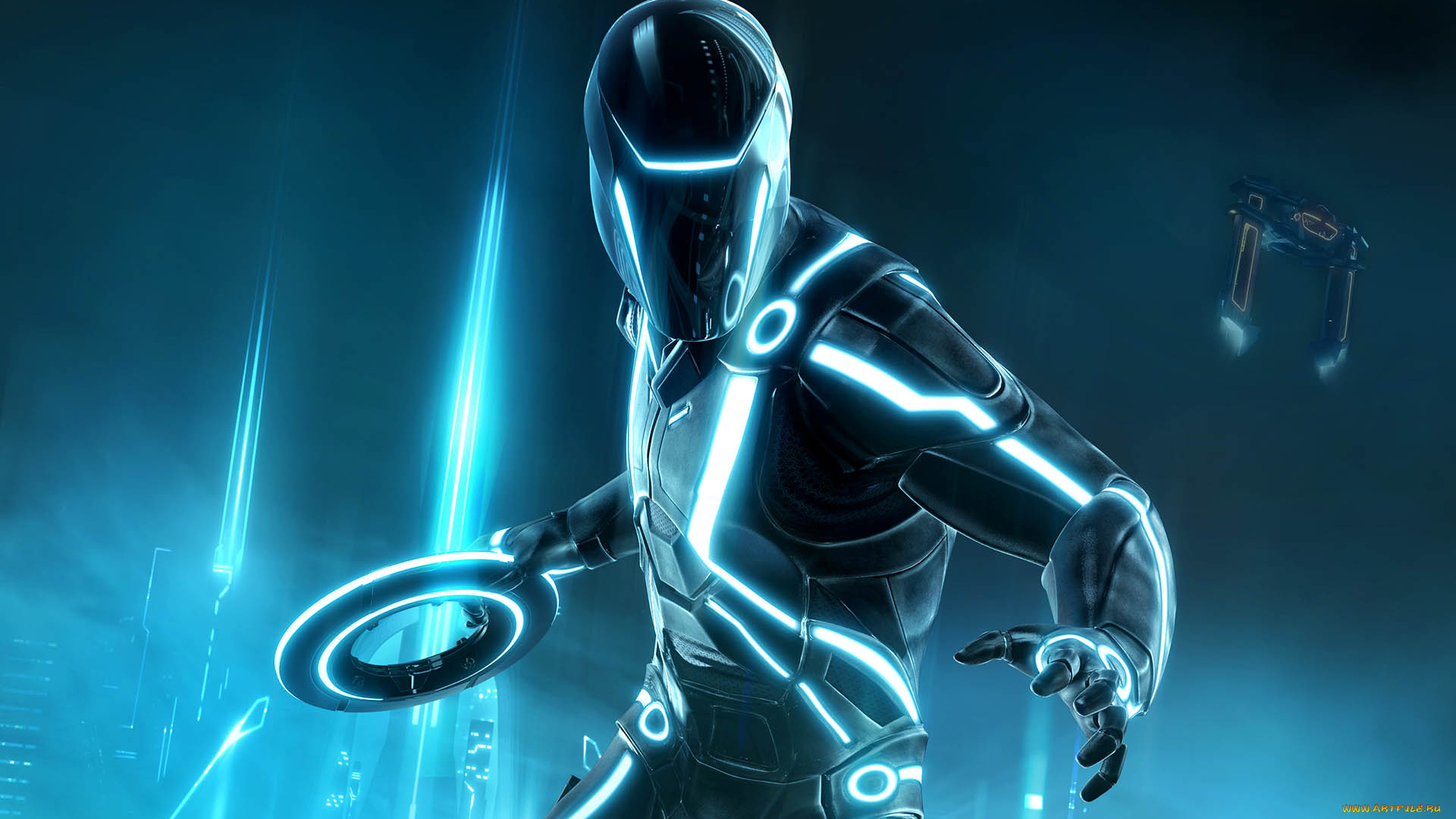 tron, evolution, видео, игры, the, video, game