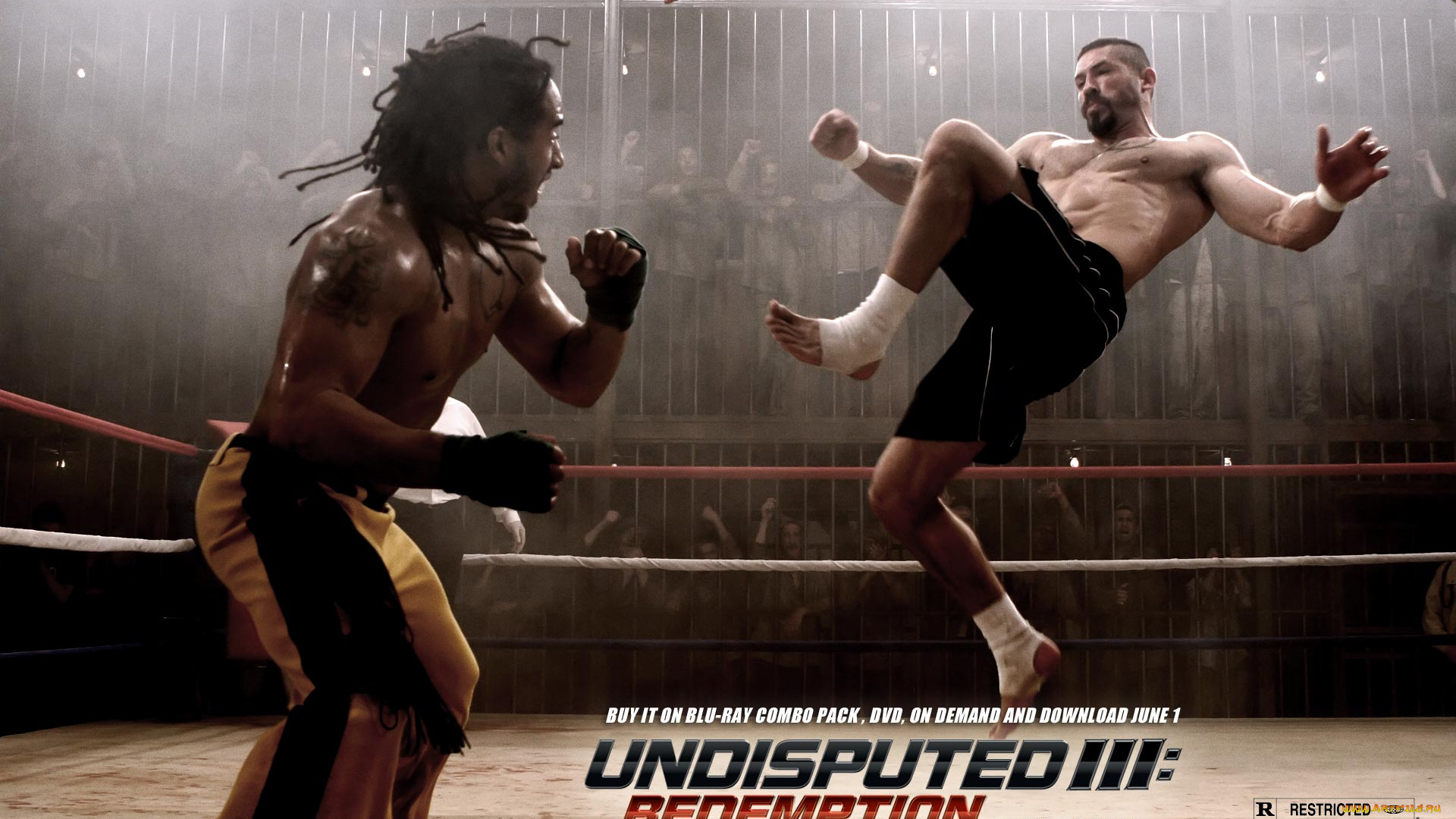 undisputed, redemption, кино, фильмы, iii