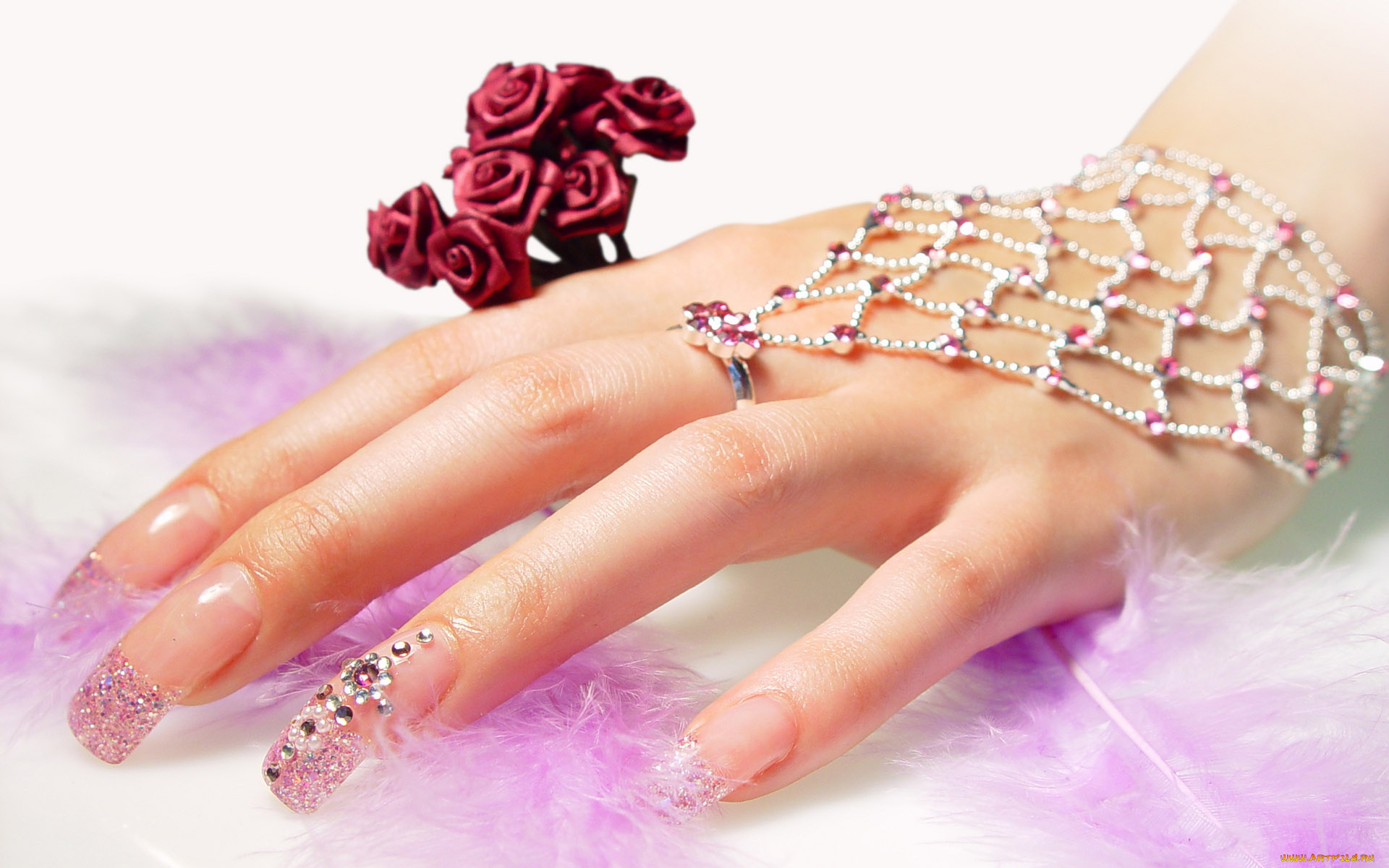 разное, руки