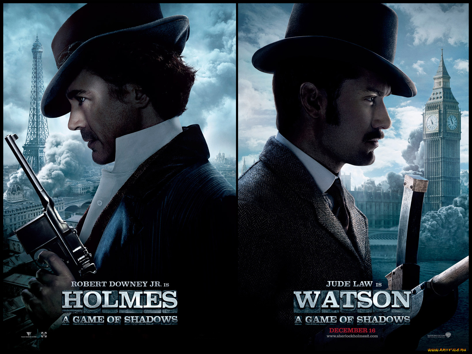 sherlock, holmes, game, of, shadows, кино, фильмы, watson, jude, law, доктор, ватсон, robert, downey, jr