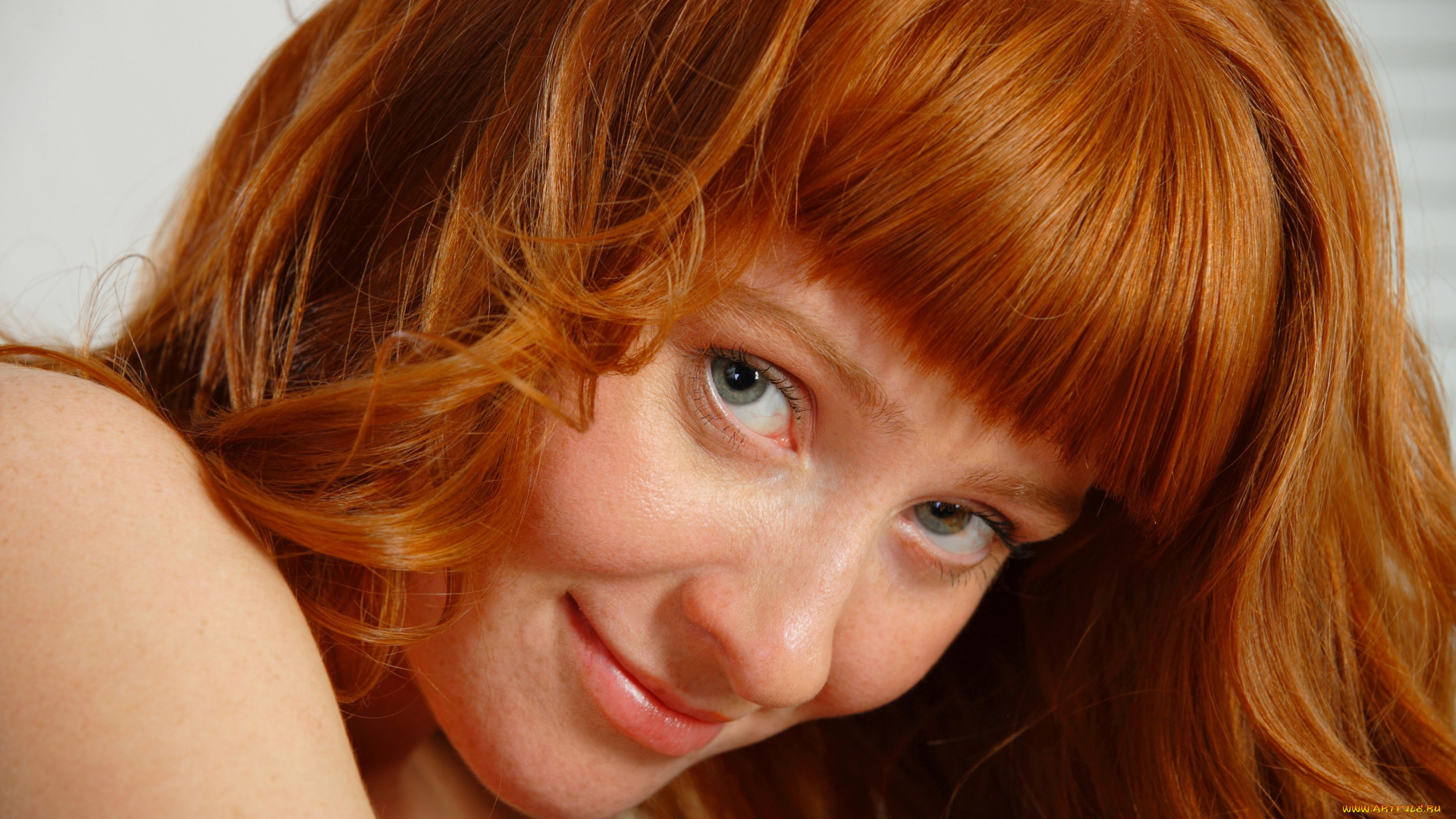 -Unsort, Лица, Портреты, девушки, unsort, лица, портреты, рыжая