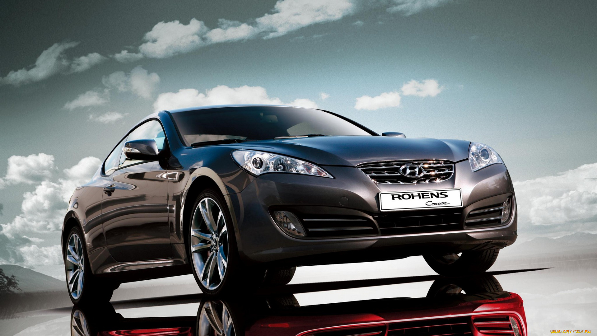 hyundai, rohens, coupe, автомобили