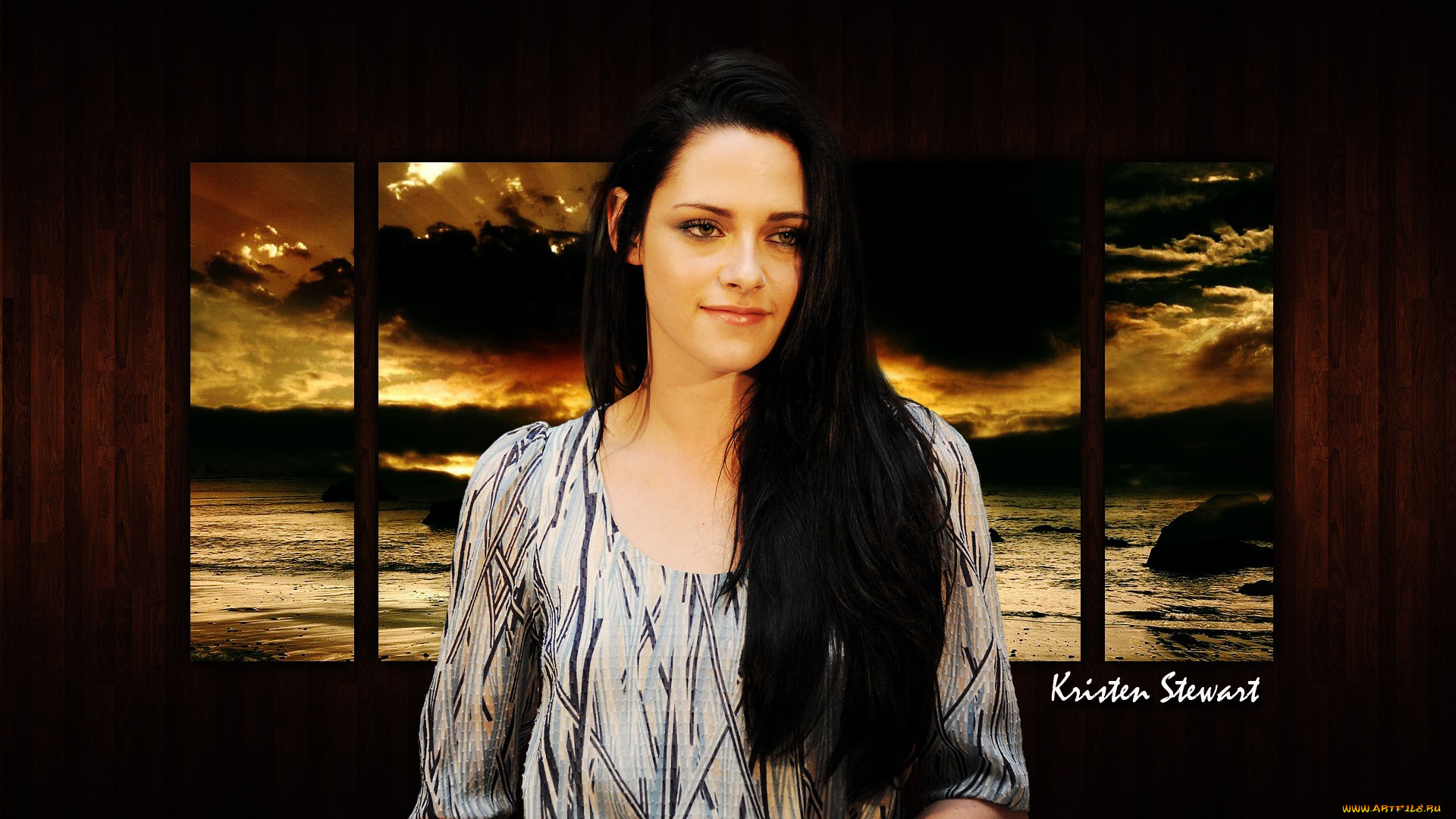 Kristen, Stewart, девушки, , , длинные, волосы