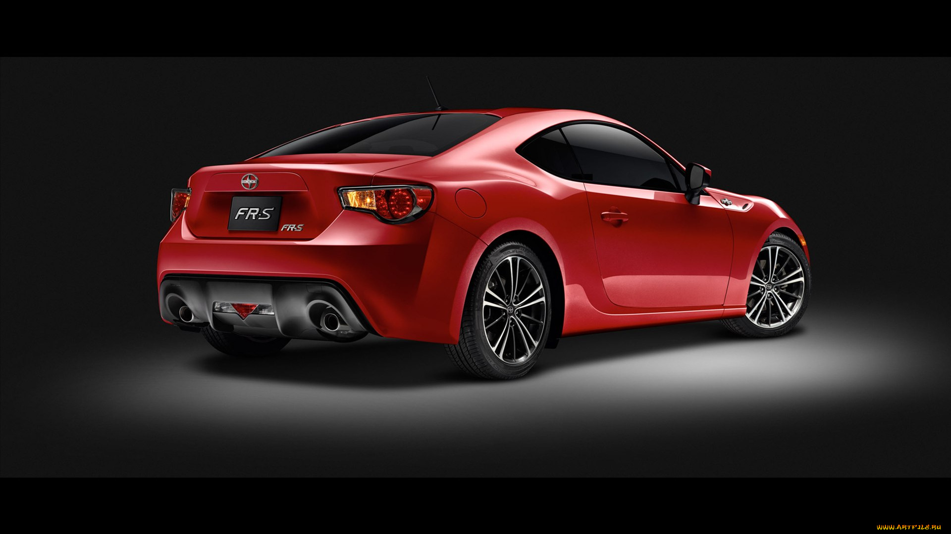 scion, fr, 2013, автомобили