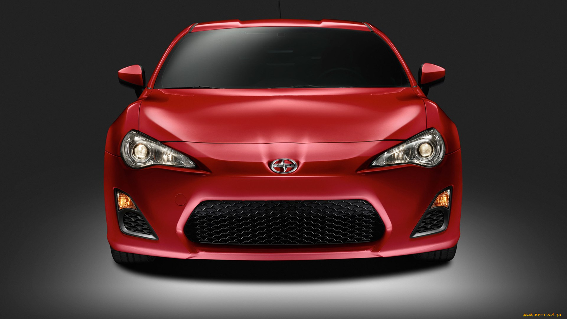 scion, fr, 2013, автомобили