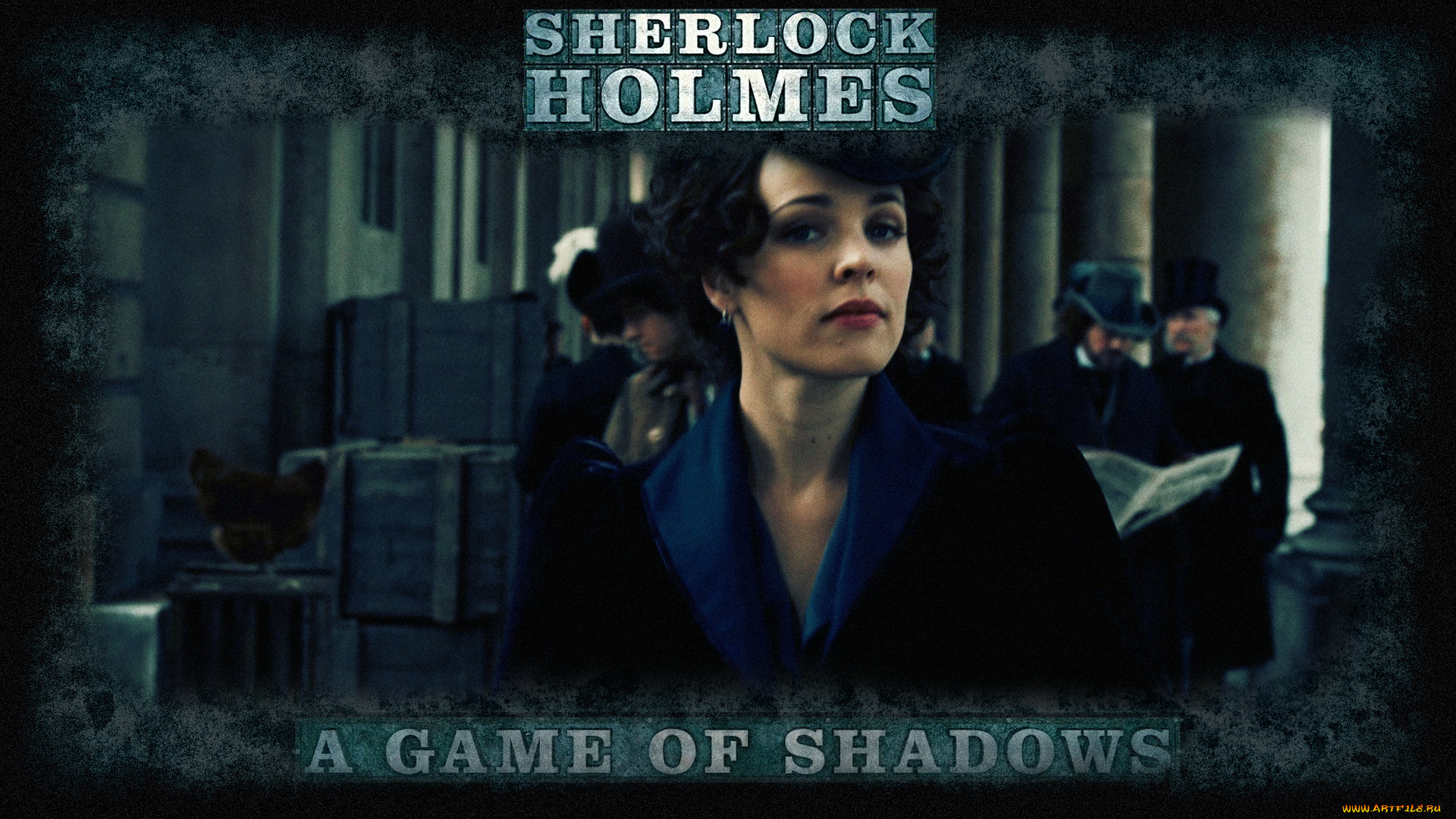 sherlock, holmes, game, of, shadows, кино, фильмы, sim, noomi, rapace
