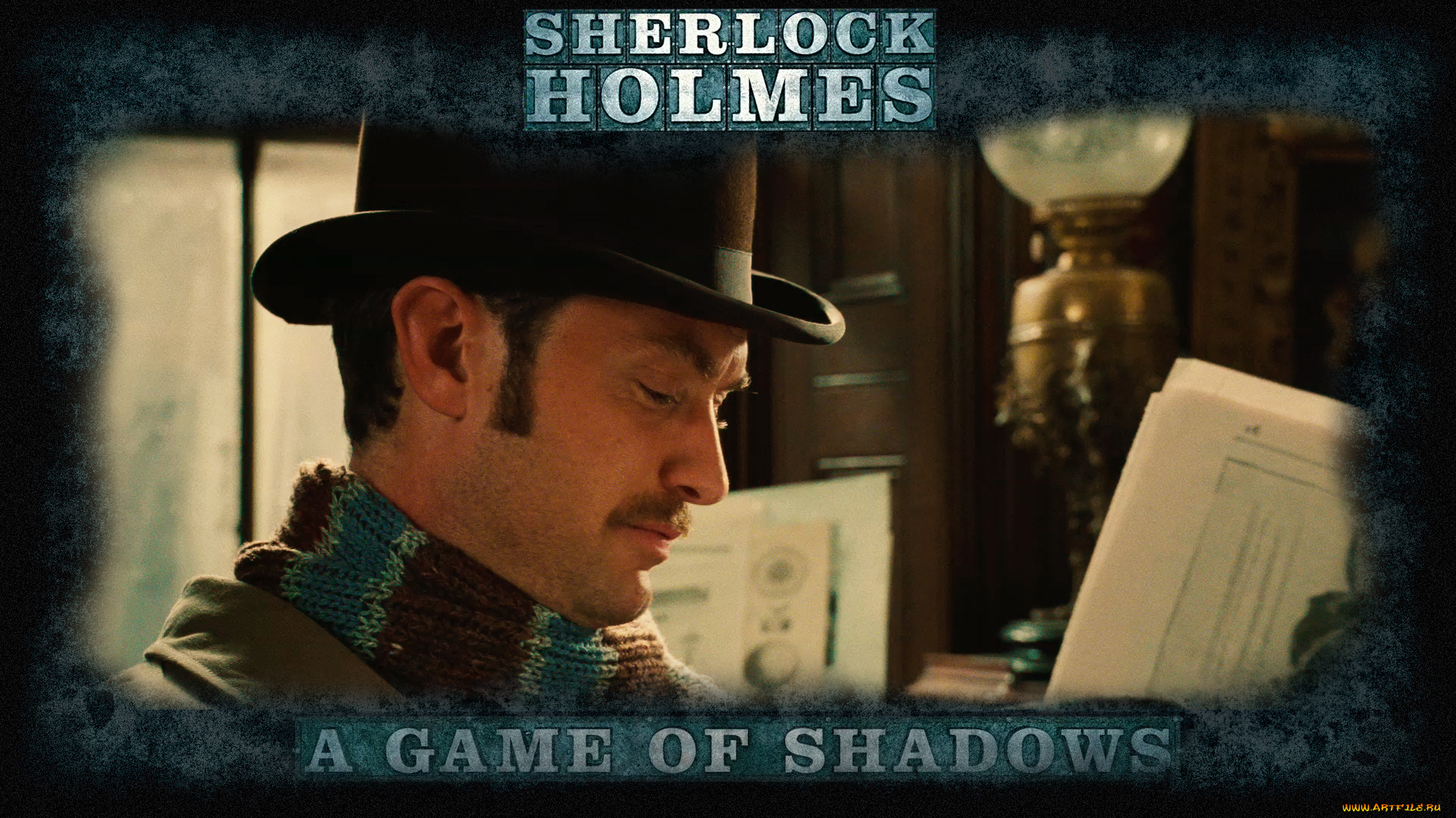 sherlock, holmes, game, of, shadows, кино, фильмы, доктор, ватсон, watson, jude, law