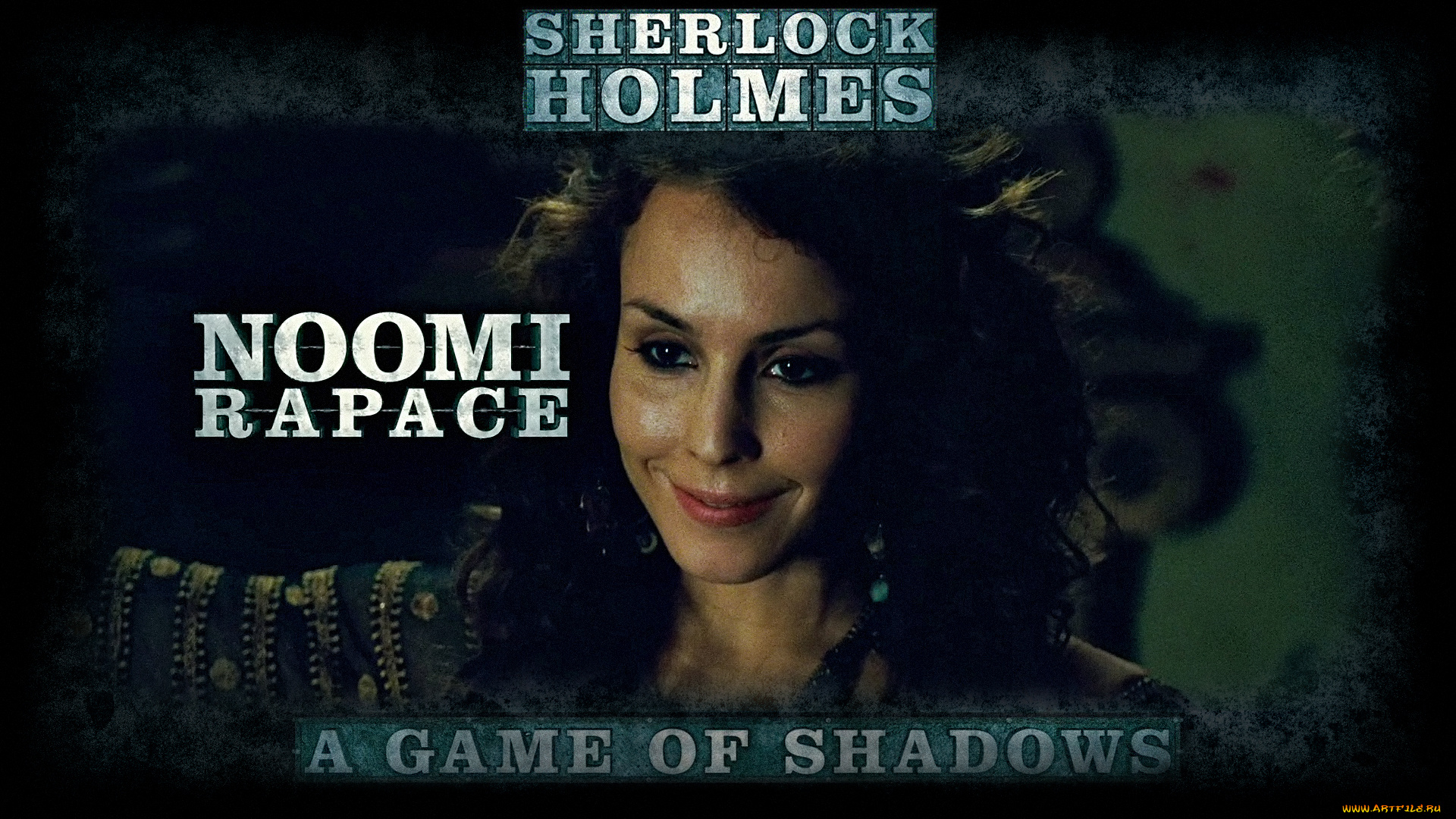 sherlock, holmes, game, of, shadows, кино, фильмы, sim, noomi, rapace