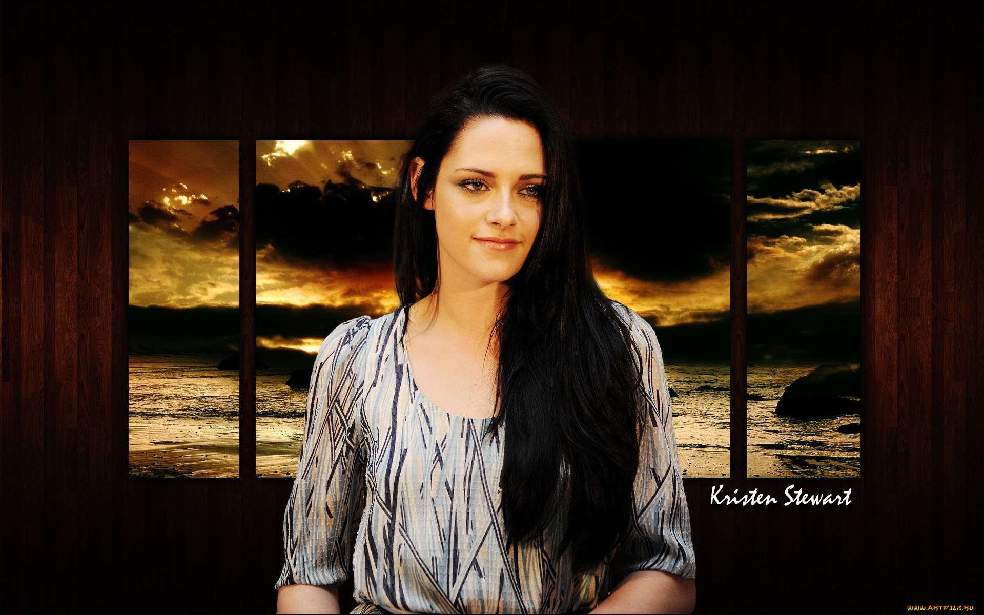 Kristen, Stewart, девушки, , , длинные, волосы