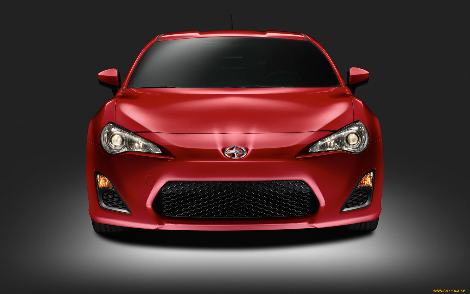 scion, fr, 2013, автомобили