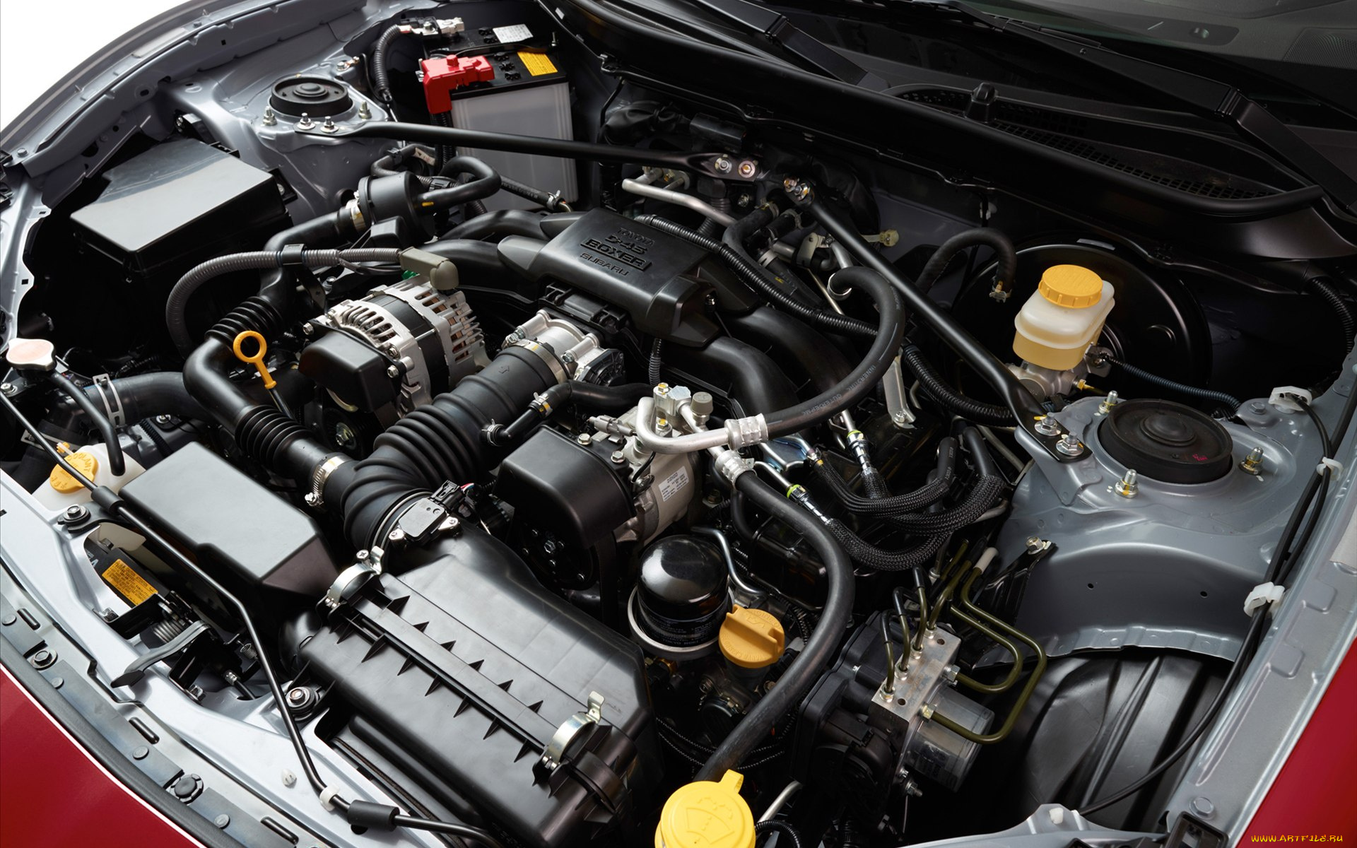 scion, fr, 2013, автомобили, двигатели