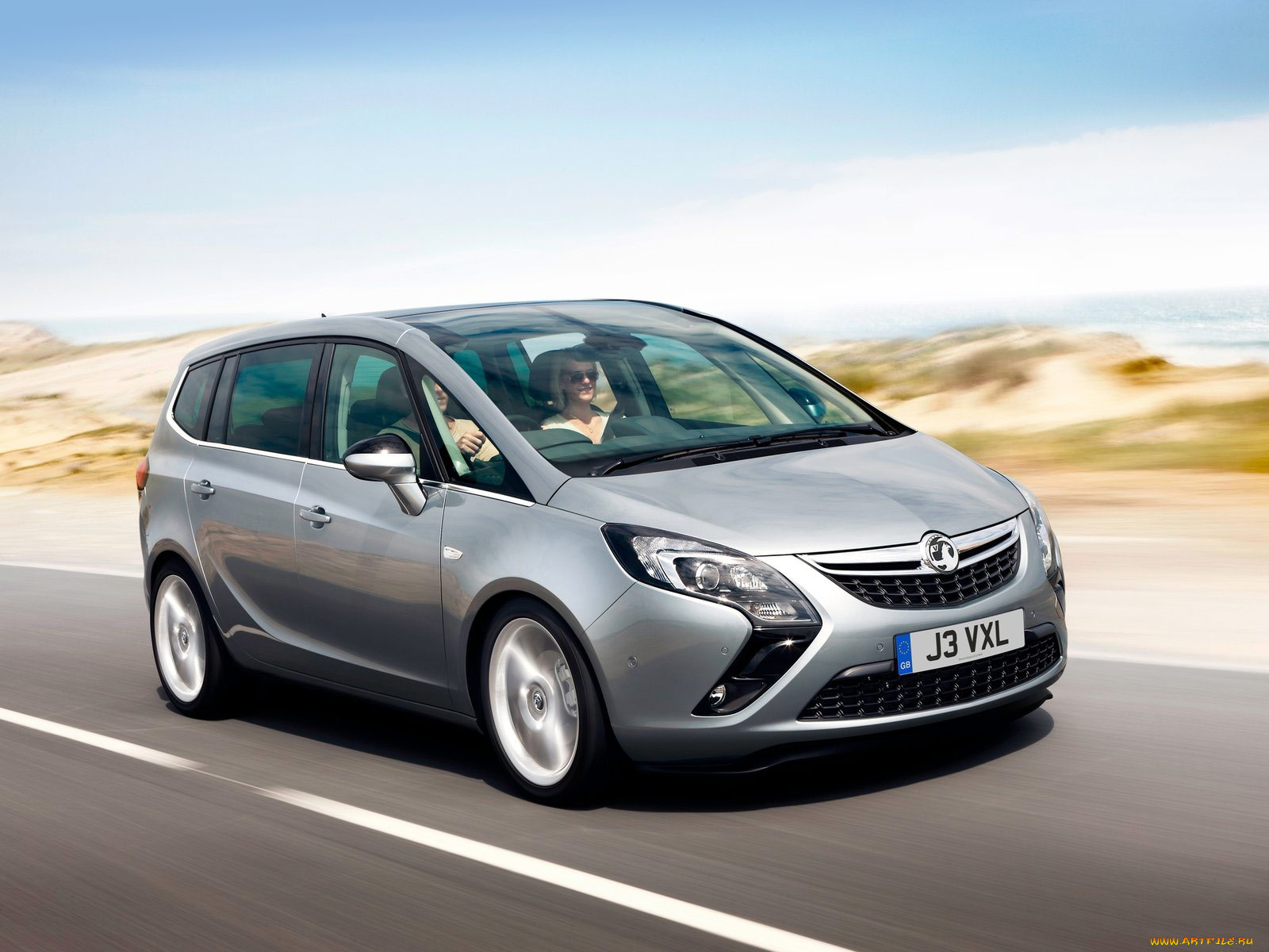 автомобили, vauxhall