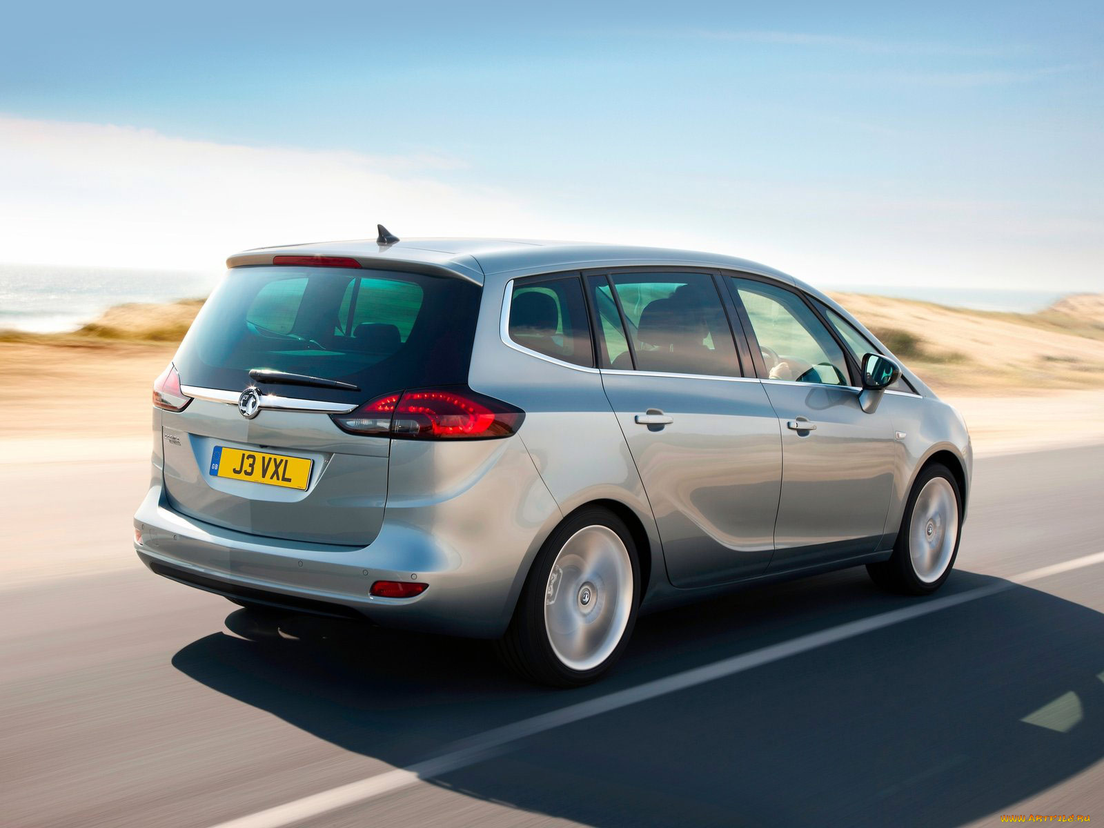 автомобили, vauxhall