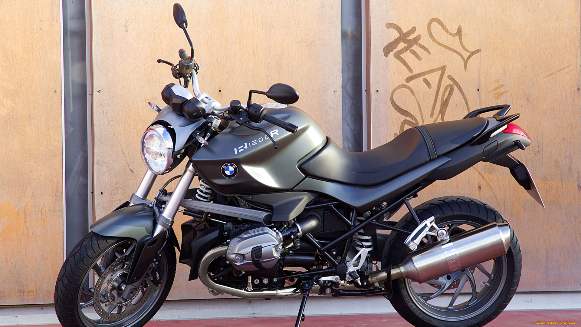 мотоциклы, bmw