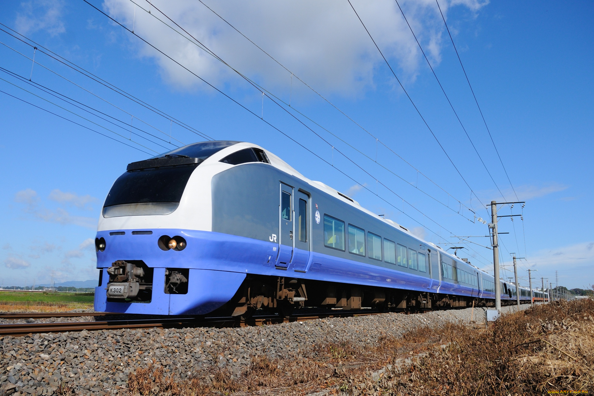 техника, поезда, поезд