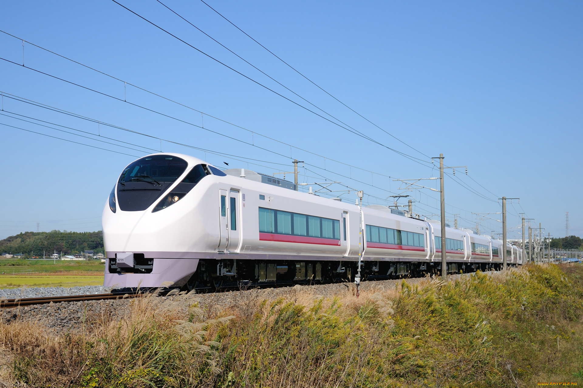 техника, поезда, поезд