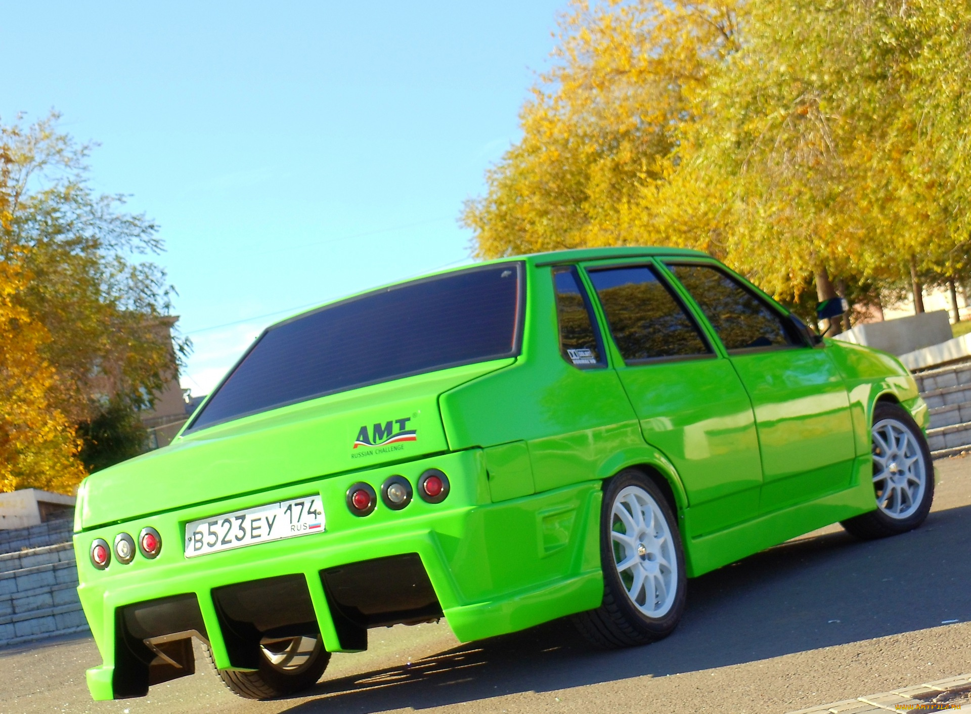 автомобили, ваз, 21099