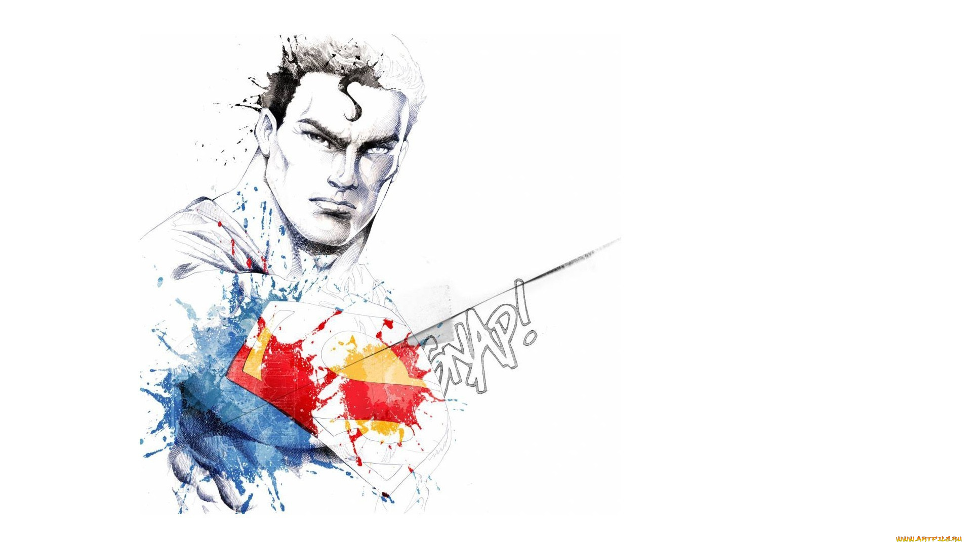 рисованные, минимализм, лицо