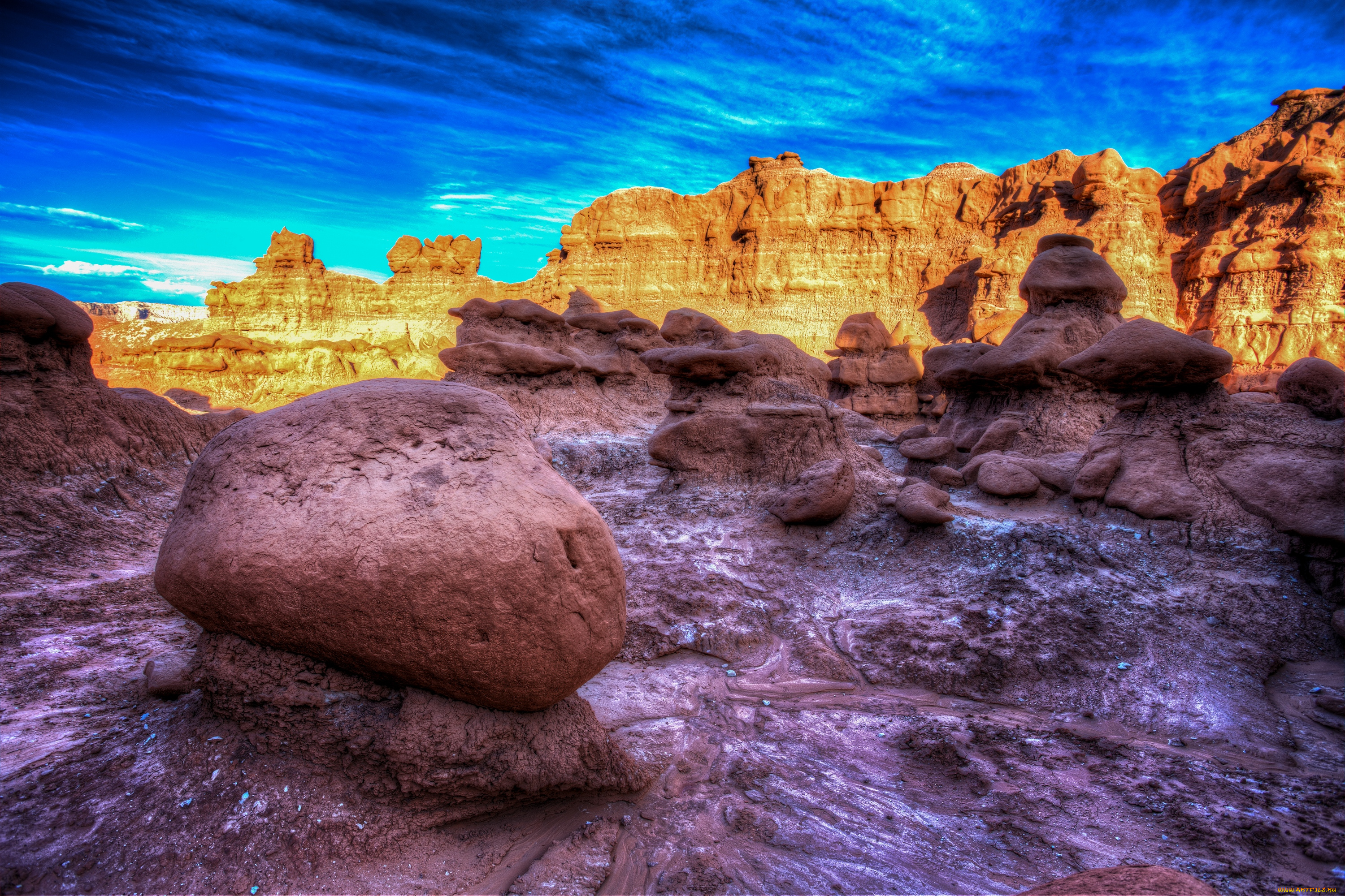 природа, камни, , минералы, штат, юта, сша