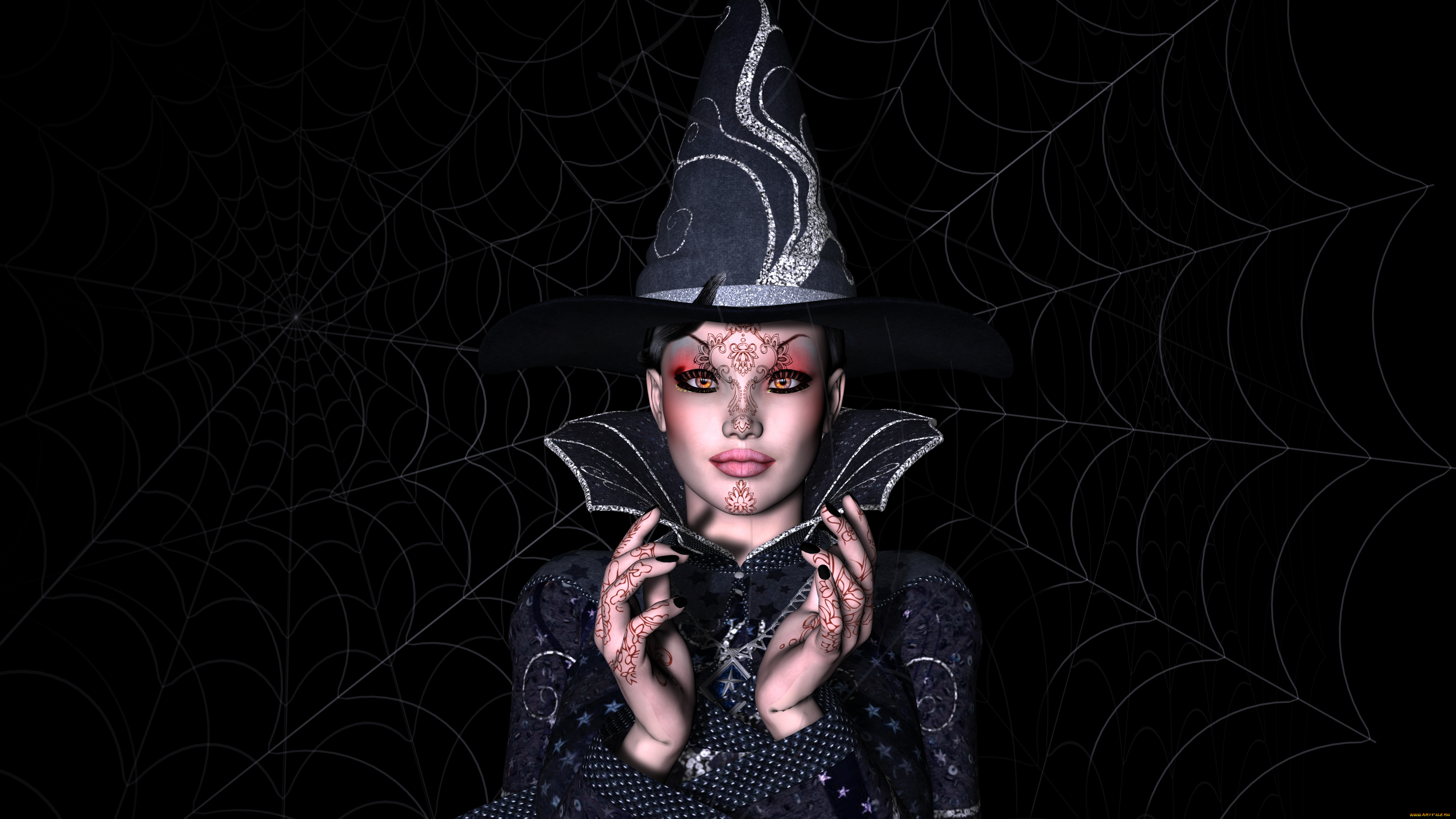 3д, графика, people, , люди, девушка, взгляд