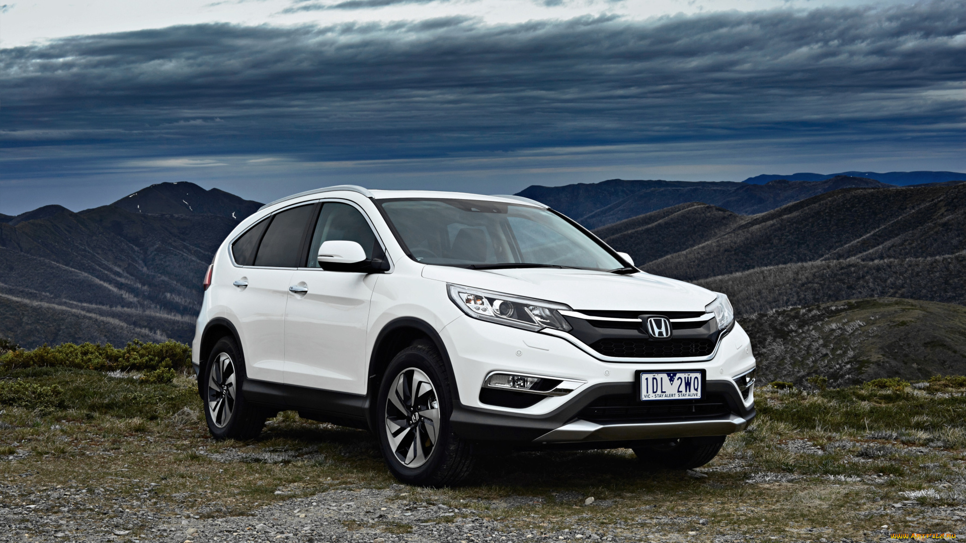 автомобили, honda, 2014г, rm, cr-v, au-spec, светлый