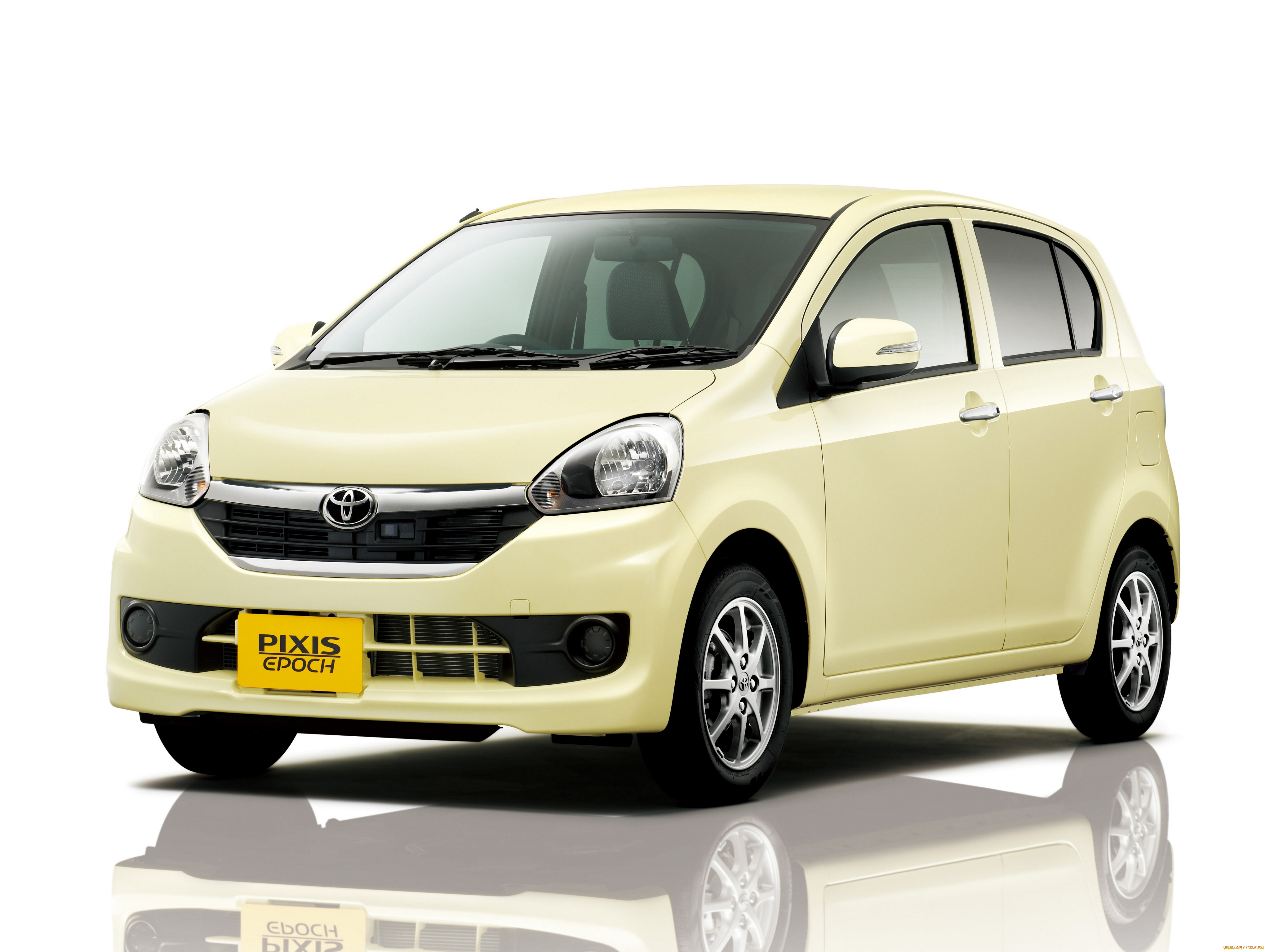 автомобили, toyota, 2013г, epoch, pixis